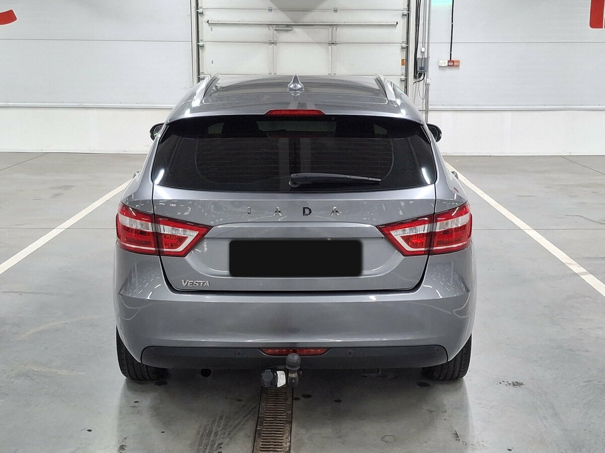 Купить Lada (ВАЗ) Vesta, 2021, 106 551 км.. Фото: #5