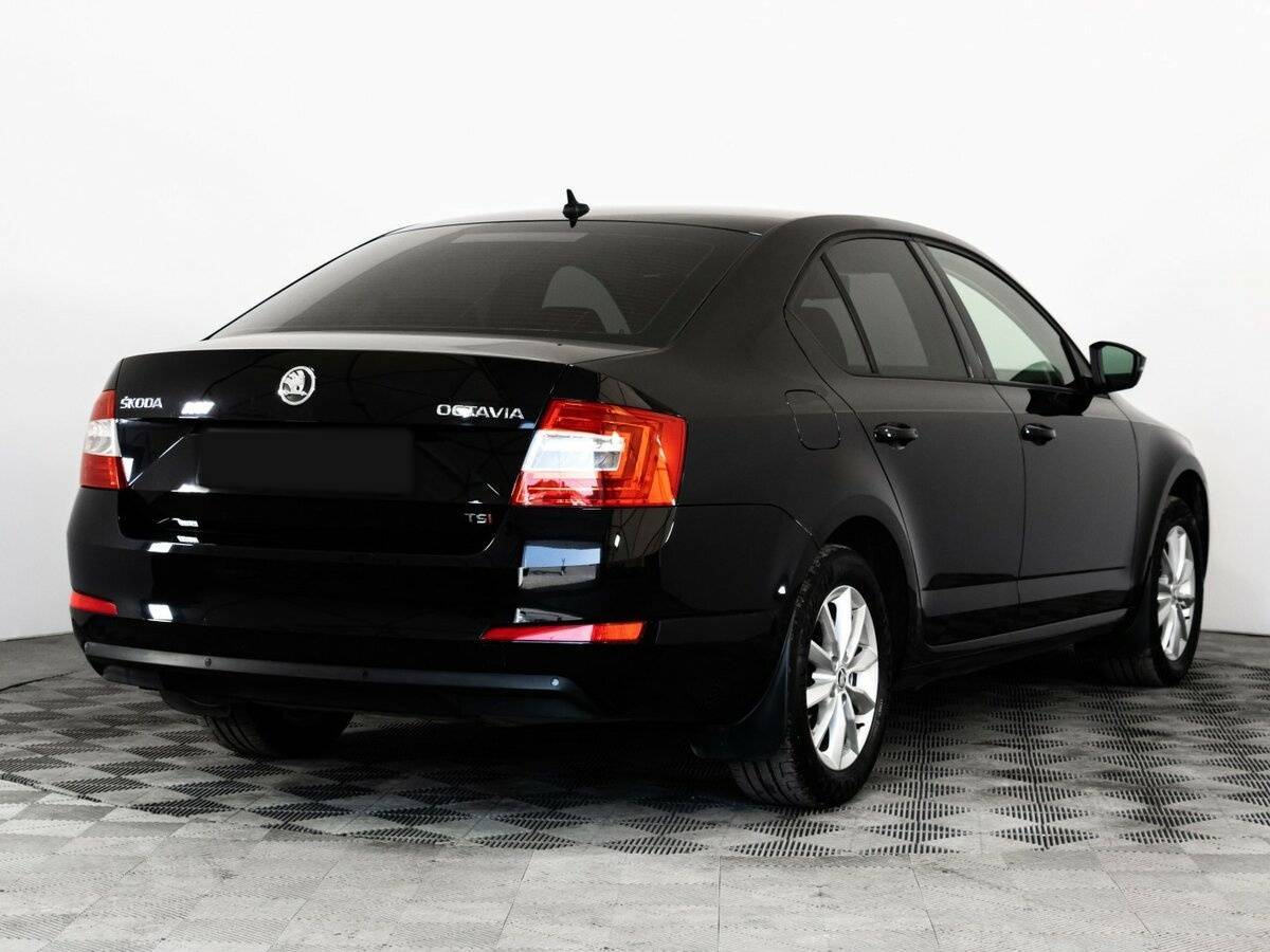 Купить Skoda Octavia, 2013, 186 601 км.. Фото: #4