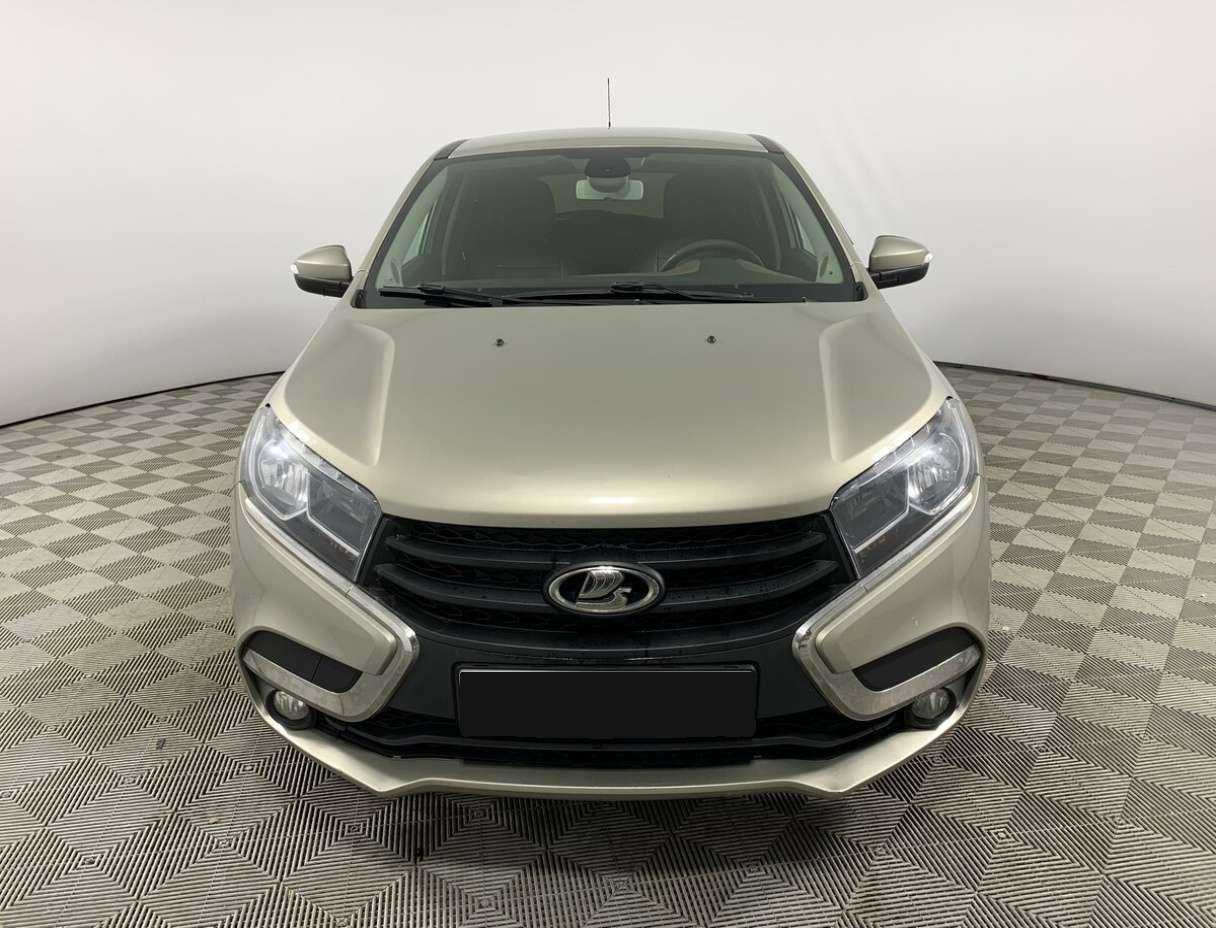 Купить Lada (ВАЗ) XRAY, 2018, 123 599 км.. Фото: #1