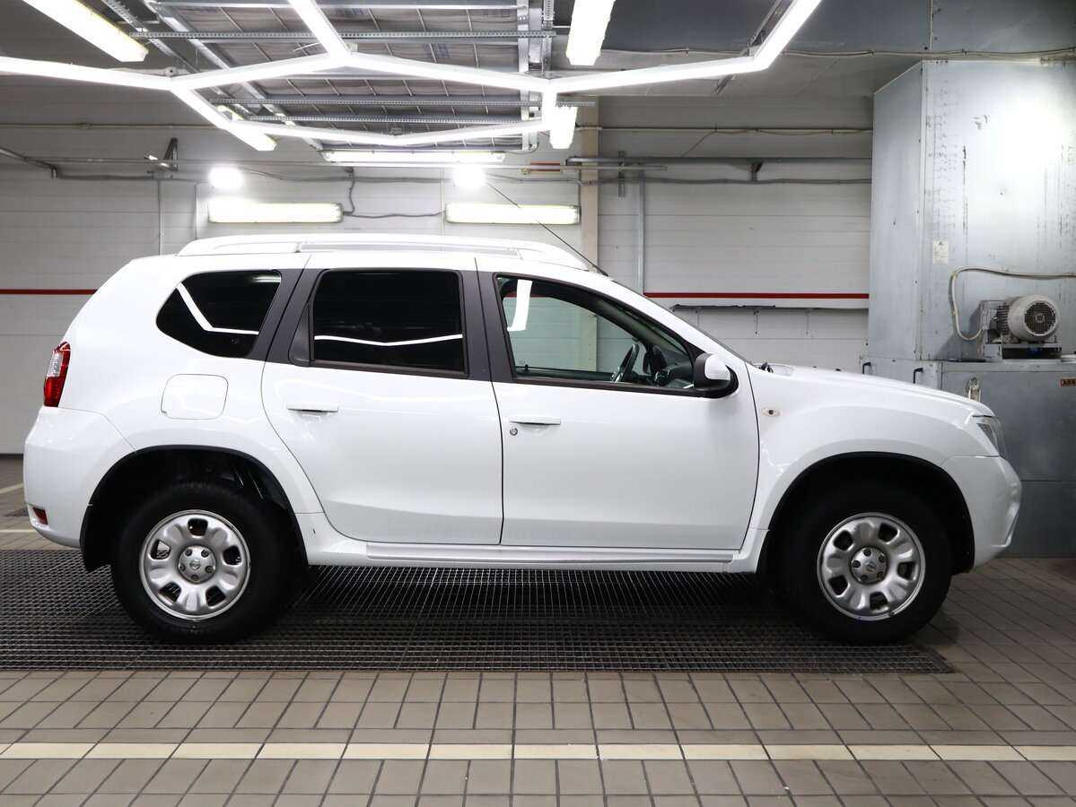 Купить Nissan Terrano, 2016, 57 000 км.. Фото: #2