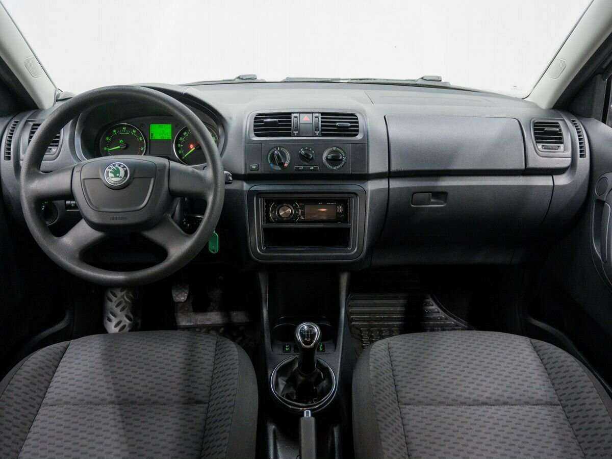 Купить Skoda Fabia, 2012, 125 000 км.. Фото: #10