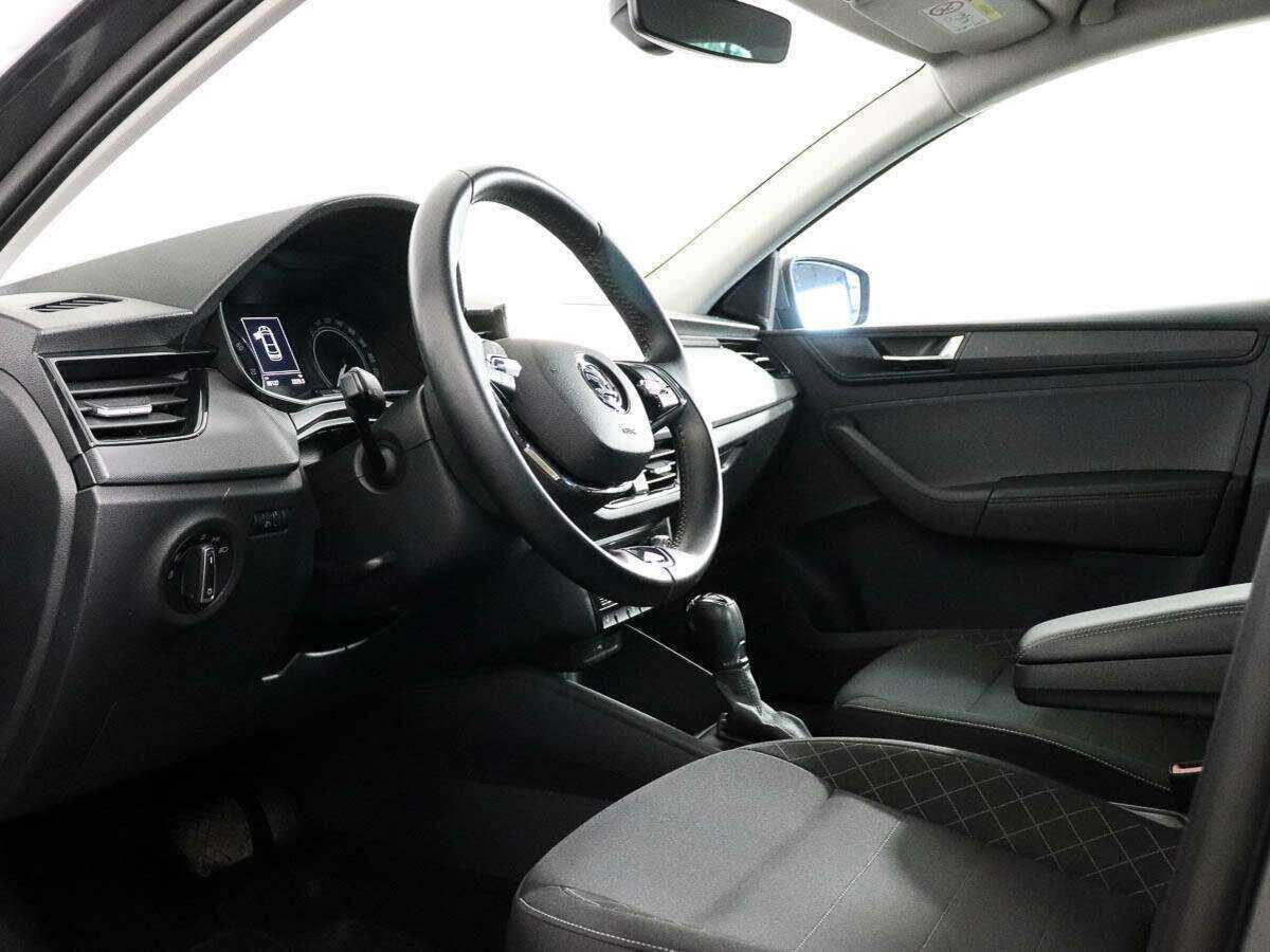Купить Skoda Rapid, 2021, 65 000 км.. Фото: #7