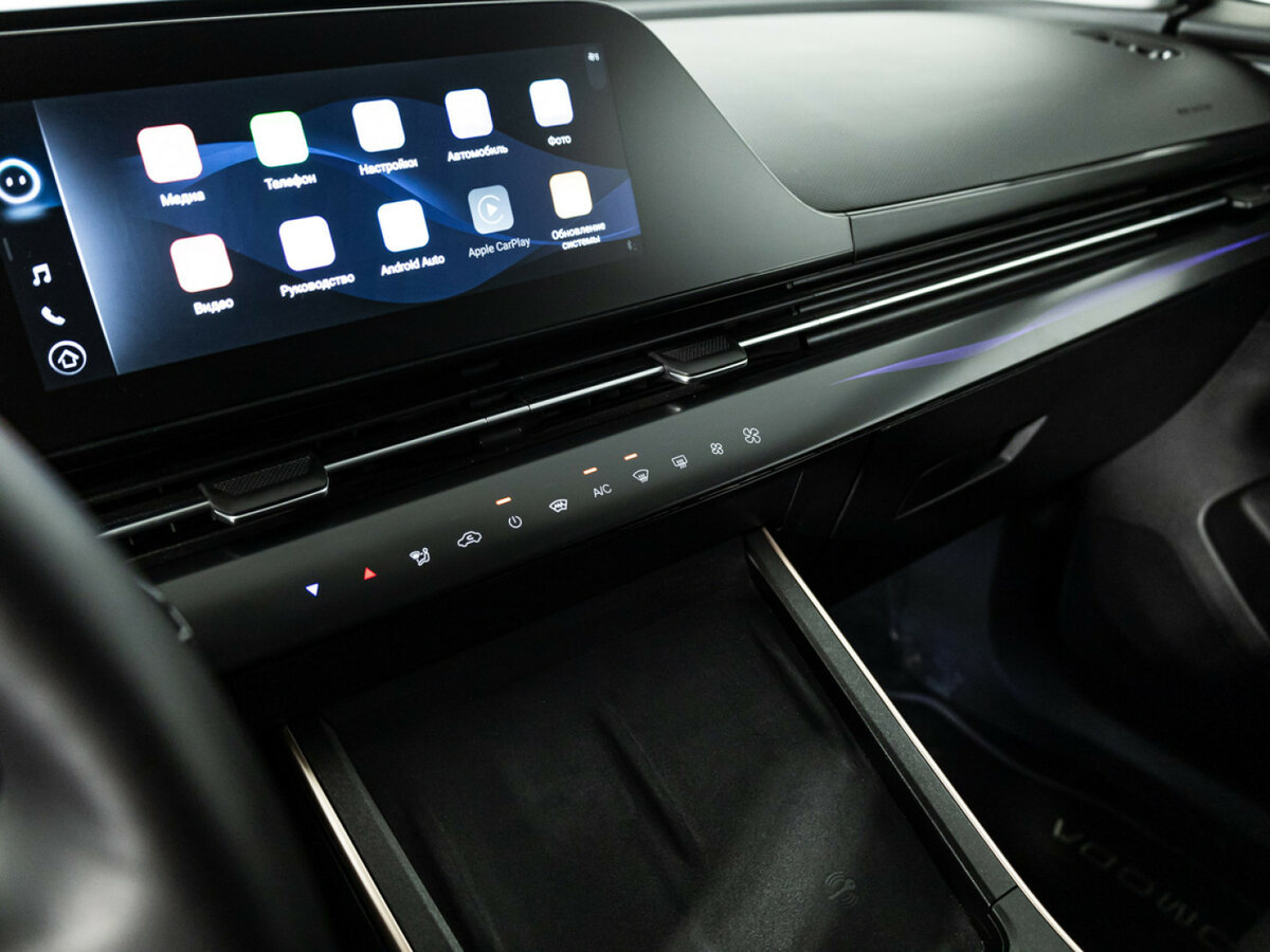 Купить OMODA C5, 2024, 20 704 км.. Фото: #16