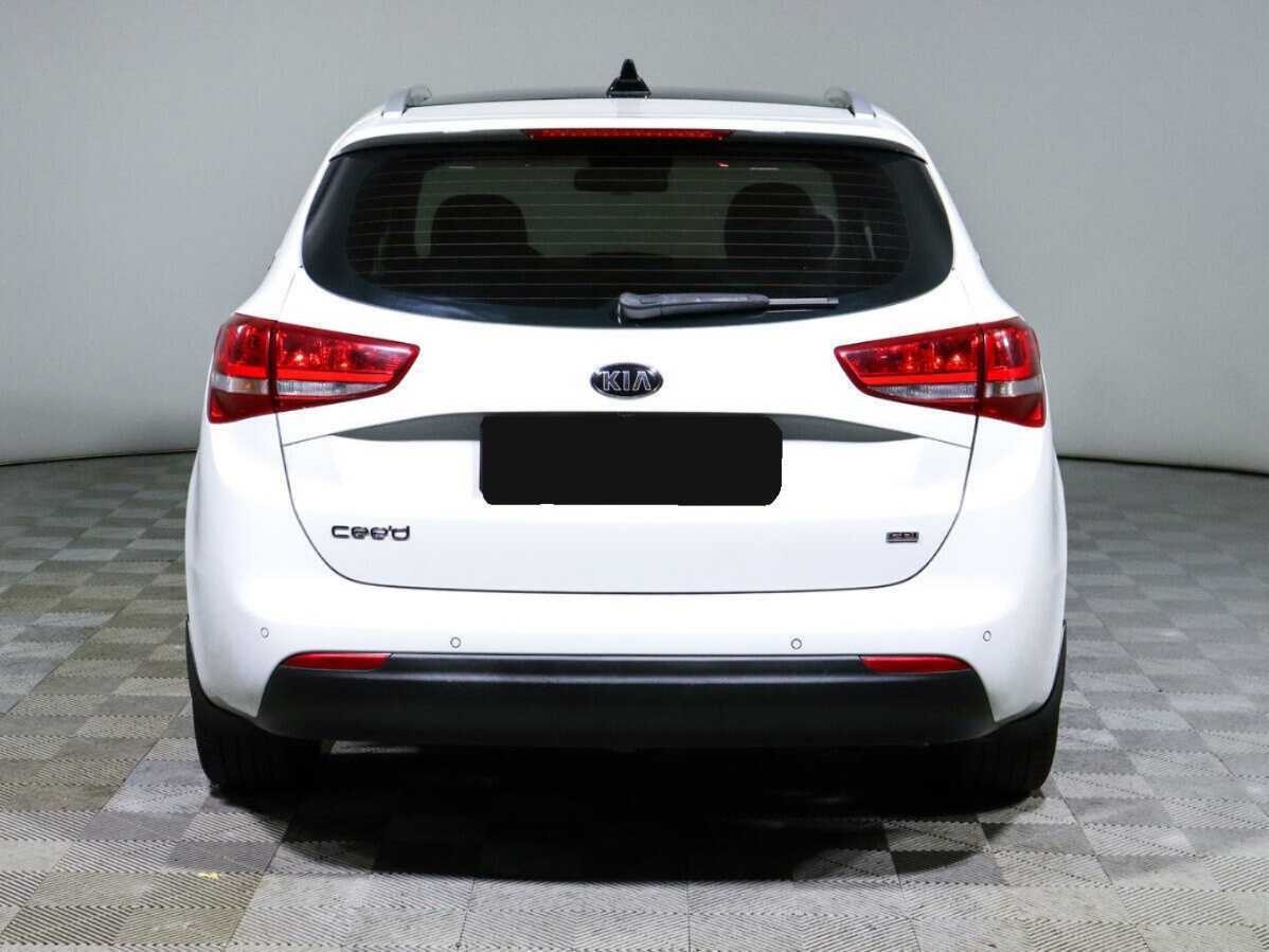 Купить Kia Ceed, 2018, 86 492 км.. Фото: #4