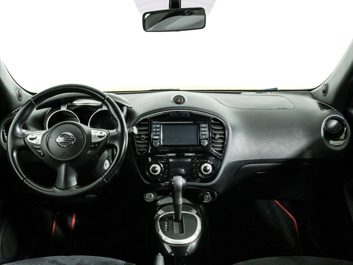 Купить Nissan Juke, 2017, 64 065 км.. Фото: #12