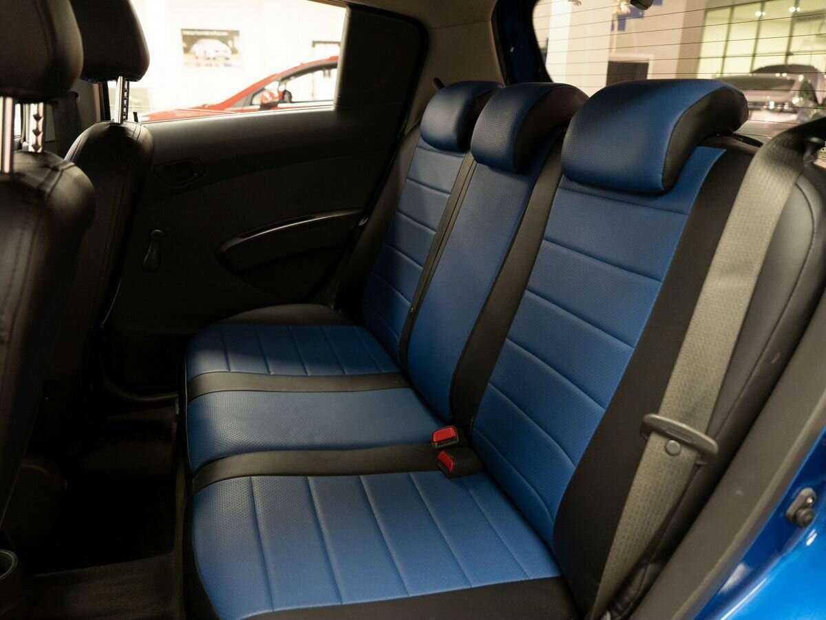 Купить Chevrolet Spark, 2013, 45 000 км.. Фото: #6