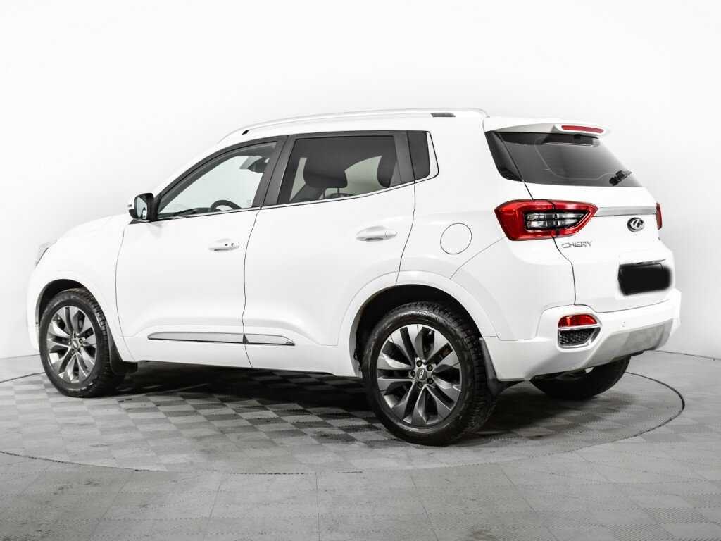Купить Chery Tiggo 4, 2019, 77 560 км.. Фото: #6
