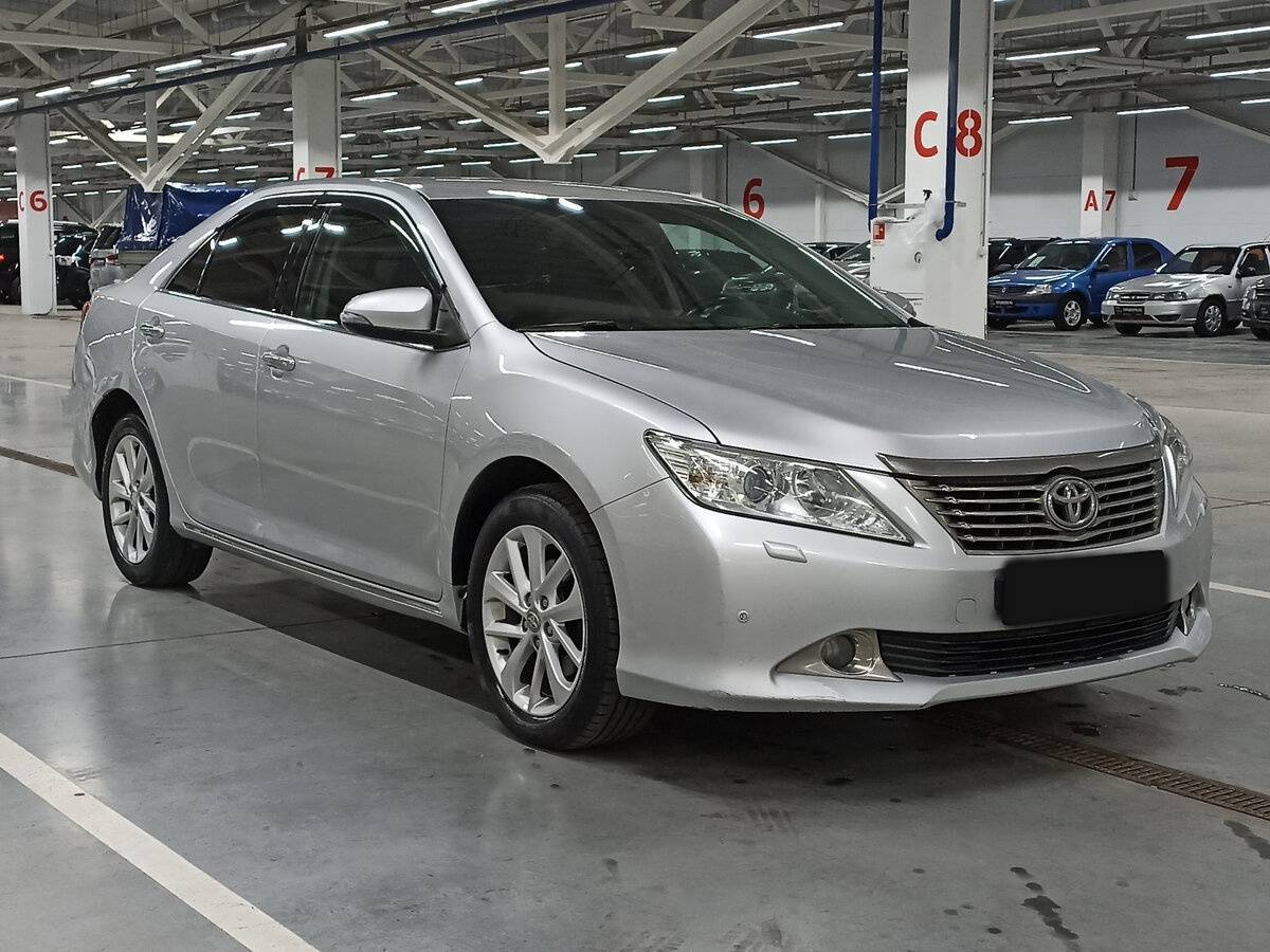 Купить Toyota Camry, 2014, 253 582 км.. Фото: #2