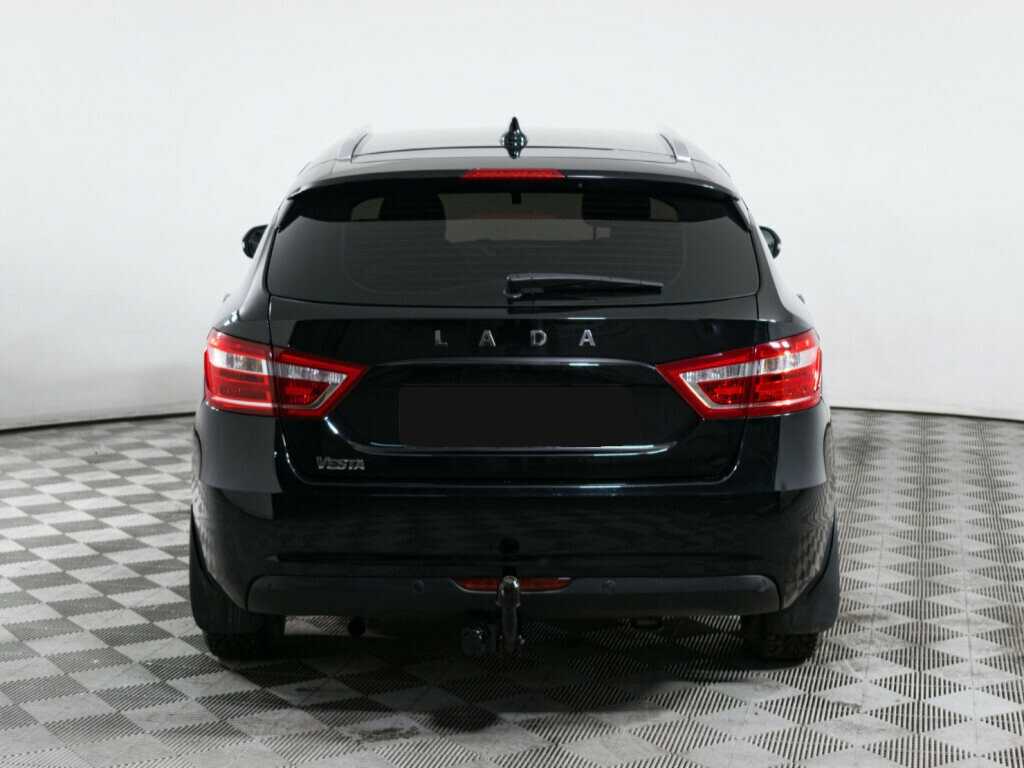 Купить Lada (ВАЗ) Vesta, 2021, 94 569 км.. Фото: #4