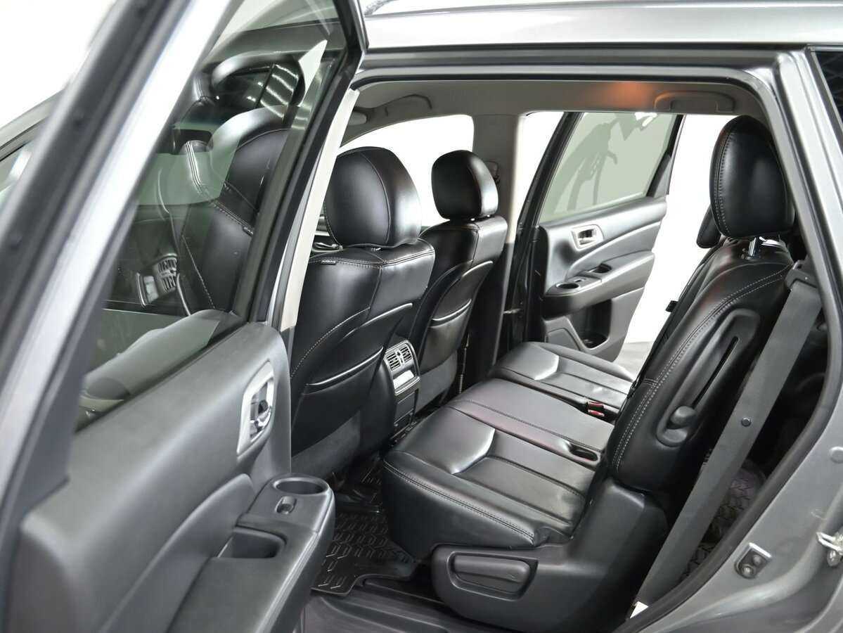 Купить Nissan Pathfinder, 2014, 146 000 км.. Фото: #5