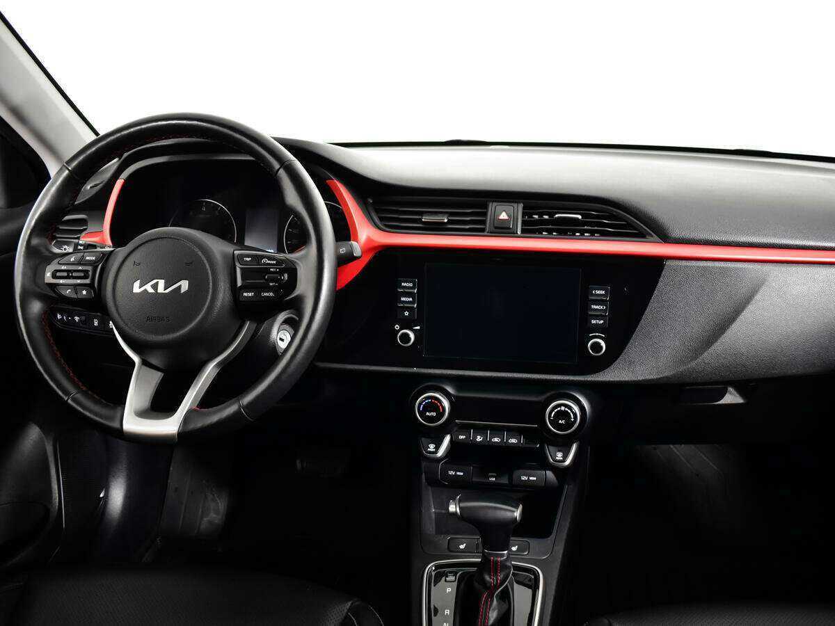 Купить Kia Rio, 2021, 110 783 км.. Фото: #9
