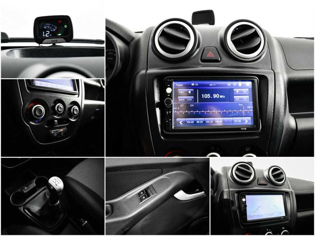 Купить Lada (ВАЗ) Granta, 2018, 100 162 км.. Фото: #13