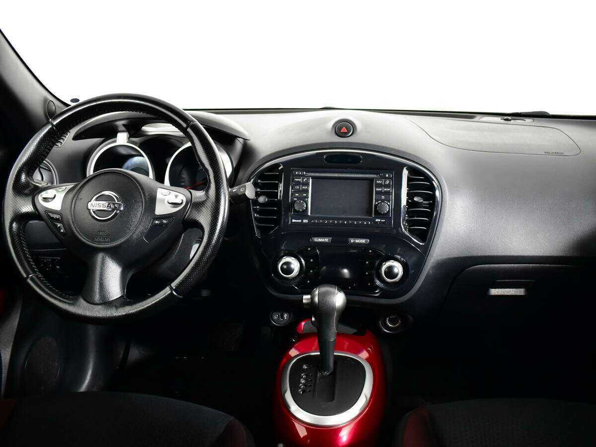 Купить Nissan Juke, 2012, 126 000 км.. Фото: #9