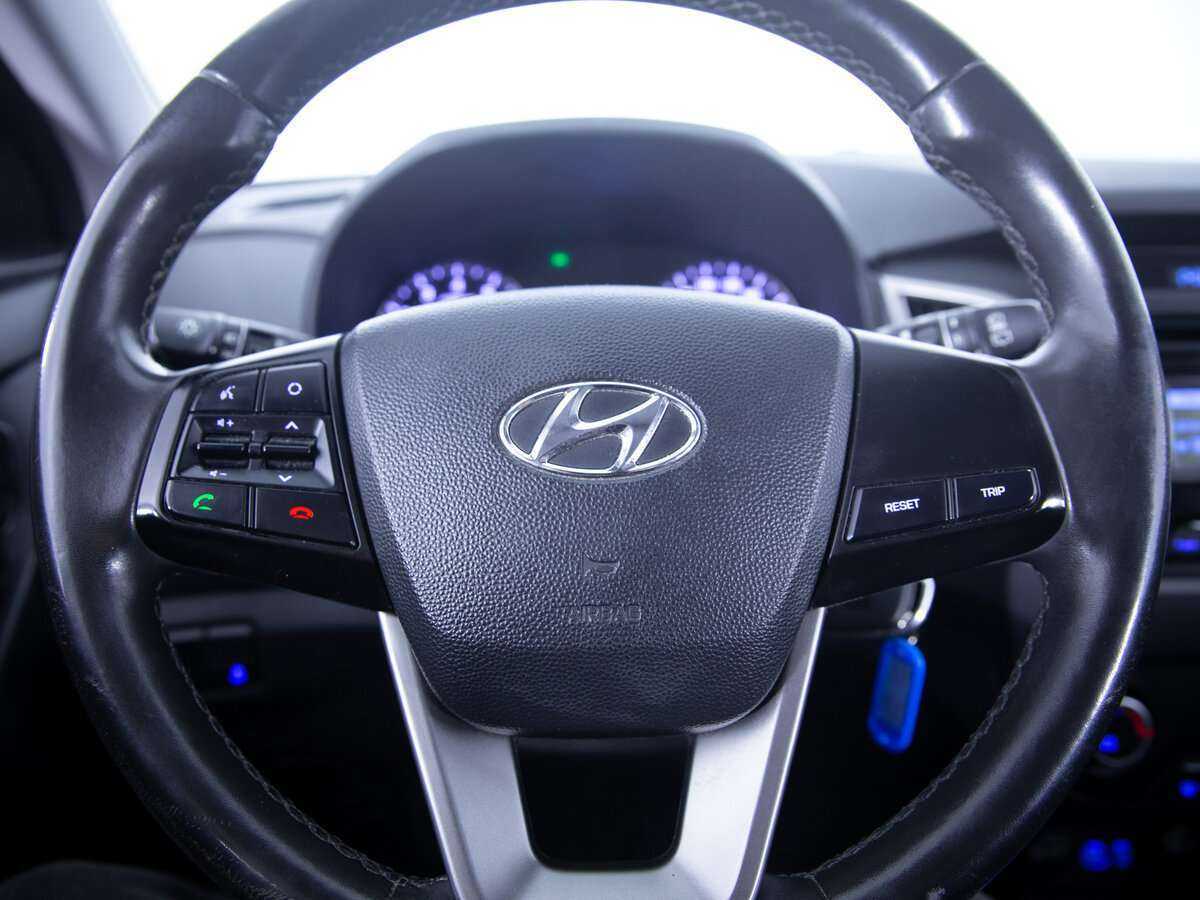 Купить Hyundai Creta, 2017, 53 053 км.. Фото: #7