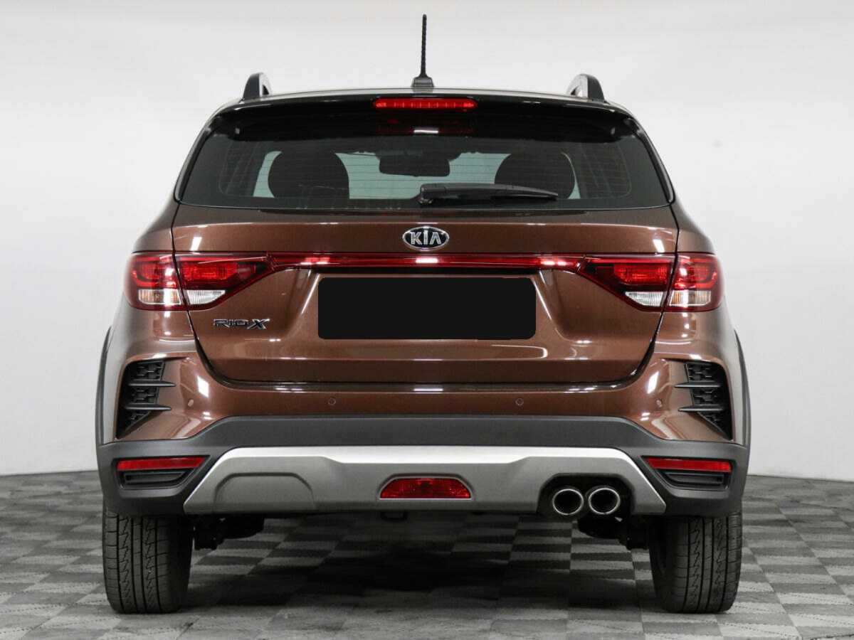 Купить Kia Rio, 2021, 47 362 км.. Фото: #5