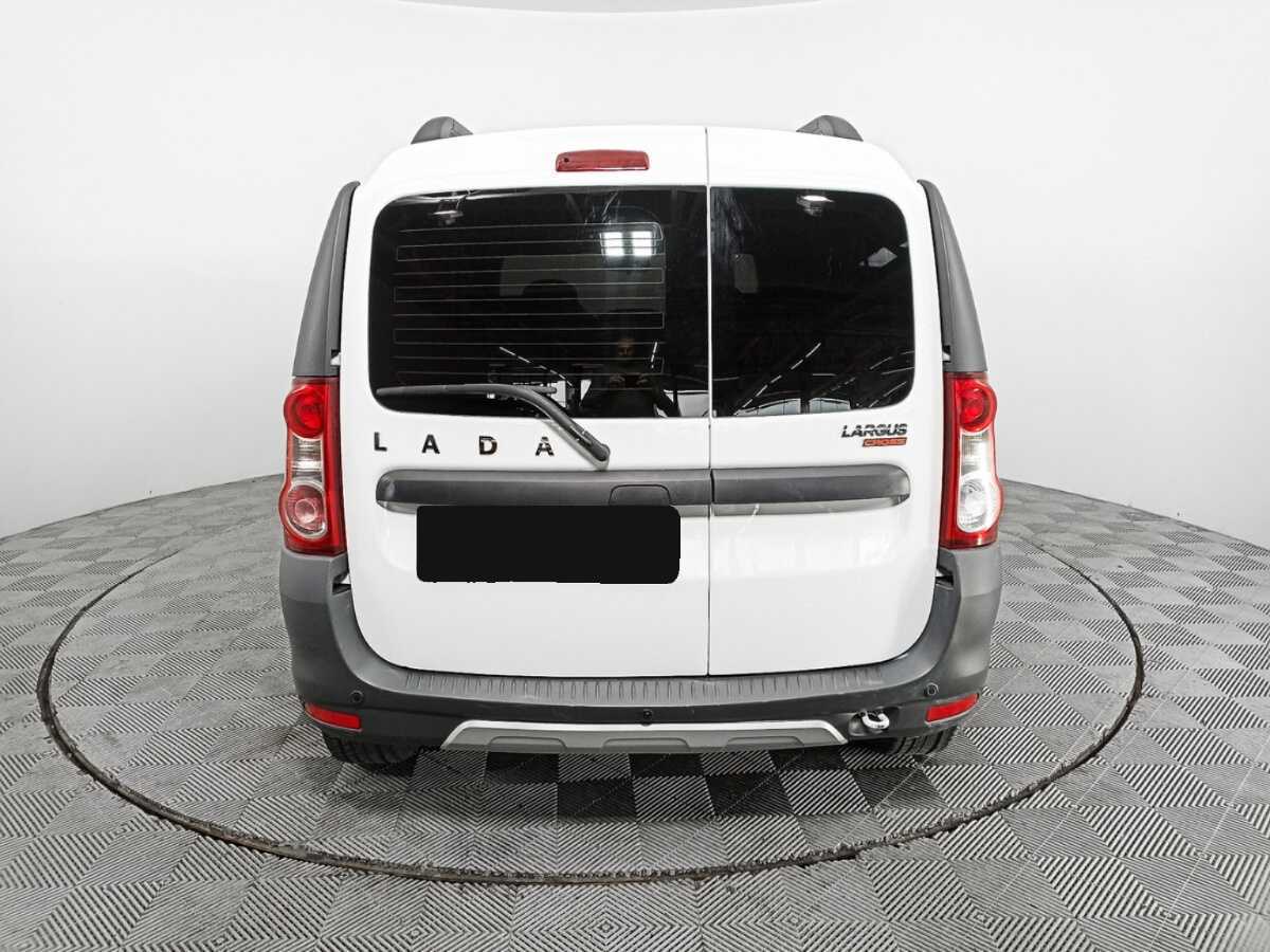 Купить Lada (ВАЗ) Largus, 2020, 164 290 км.. Фото: #4