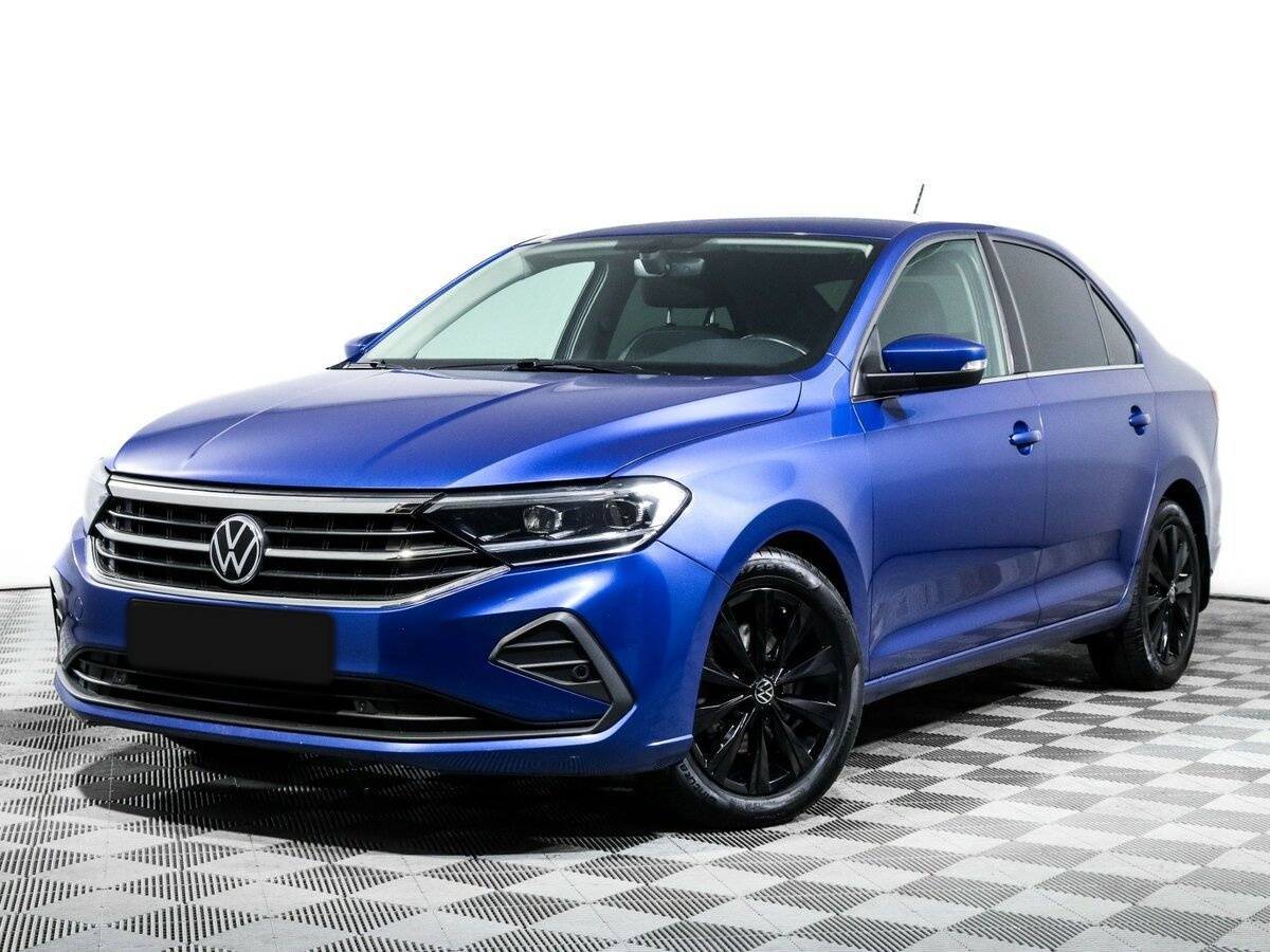 Купить Volkswagen Polo, 2021, 77 980 км.. Фото: #0
