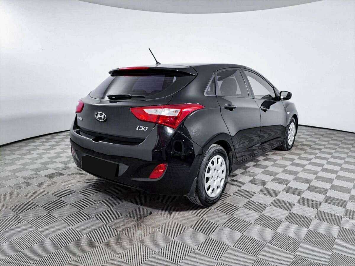 Купить Hyundai i30, 2012, 114 000 км.. Фото: #4
