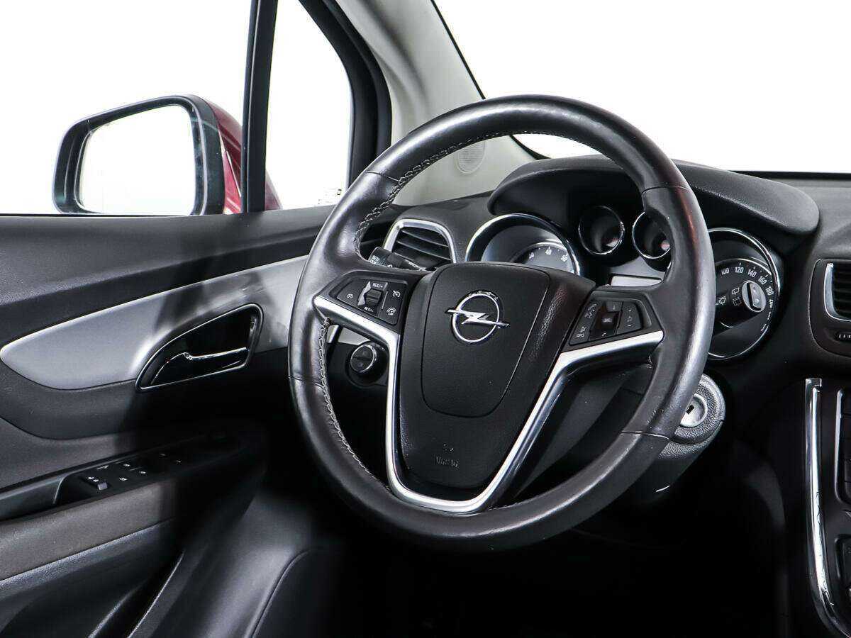 Купить Opel Mokka, 2014, 114 444 км.. Фото: #14