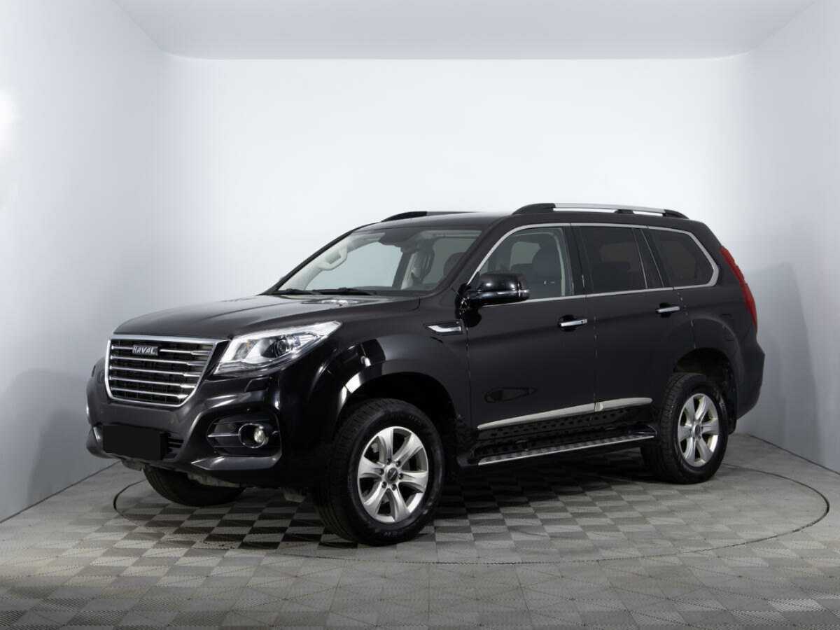 Купить Haval H9, 2022, 108 185 км.. Посмотреть фото