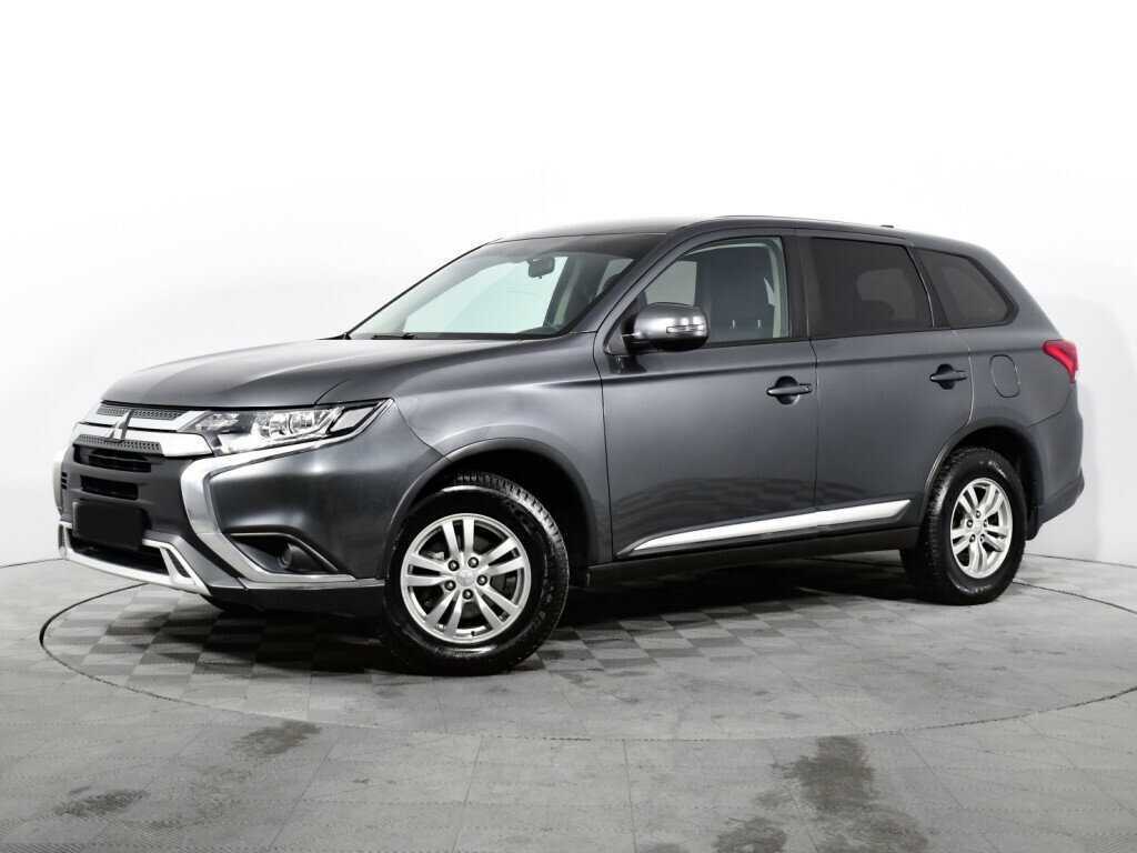 Купить Mitsubishi Outlander, 2019, 238 000 км.. Посмотреть фото