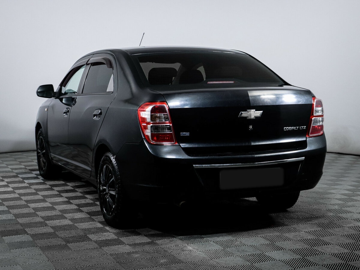 Купить Chevrolet Cobalt, 2013, 123 261 км.. Фото: #5