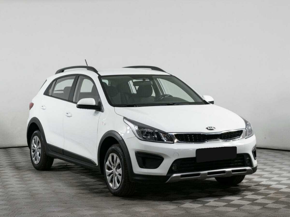 Купить Kia Rio, 2019, 65 326 км.. Фото: #2