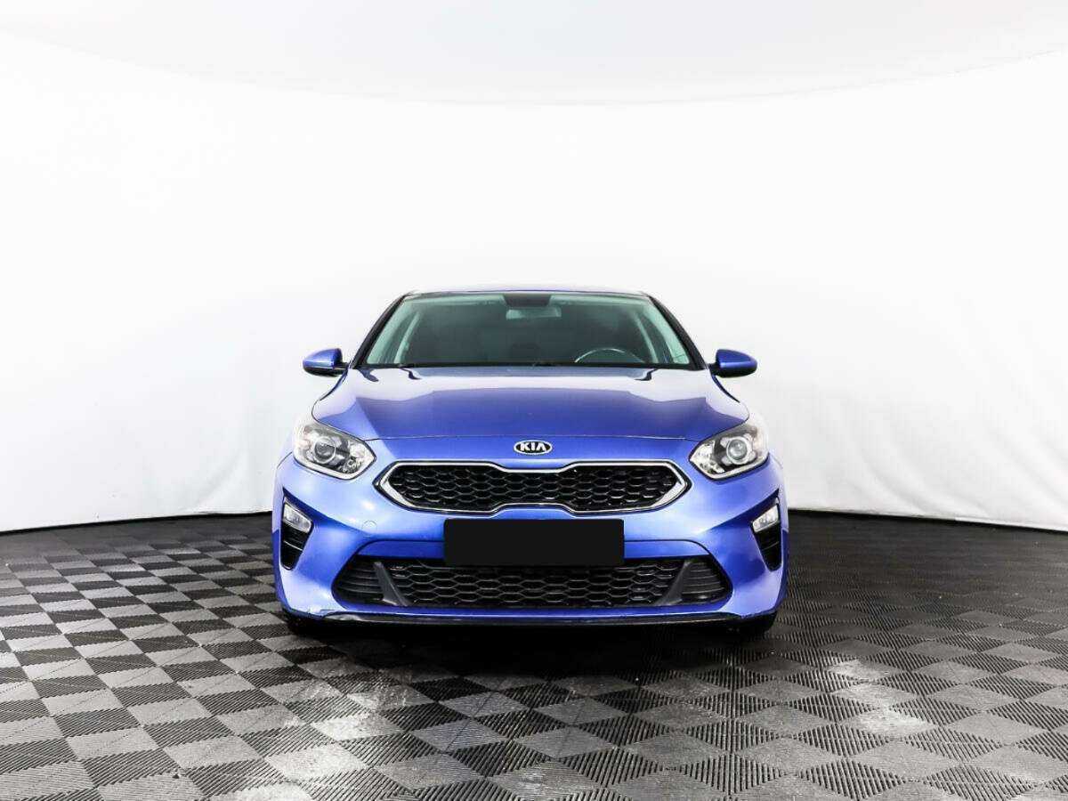 Купить Kia Ceed, 2018, 79 100 км.. Фото: #1