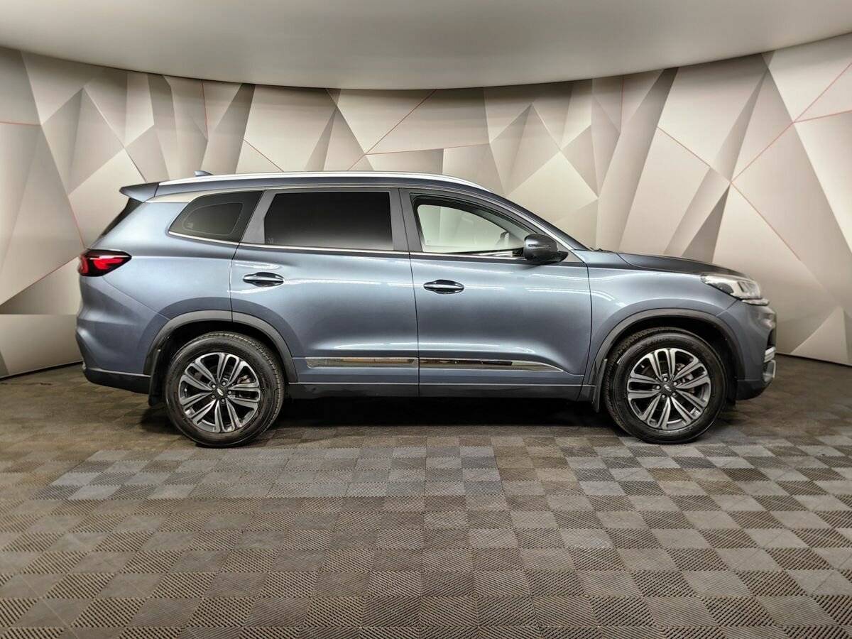 Купить Chery Tiggo 8, 2021, 29 808 км.. Фото: #5