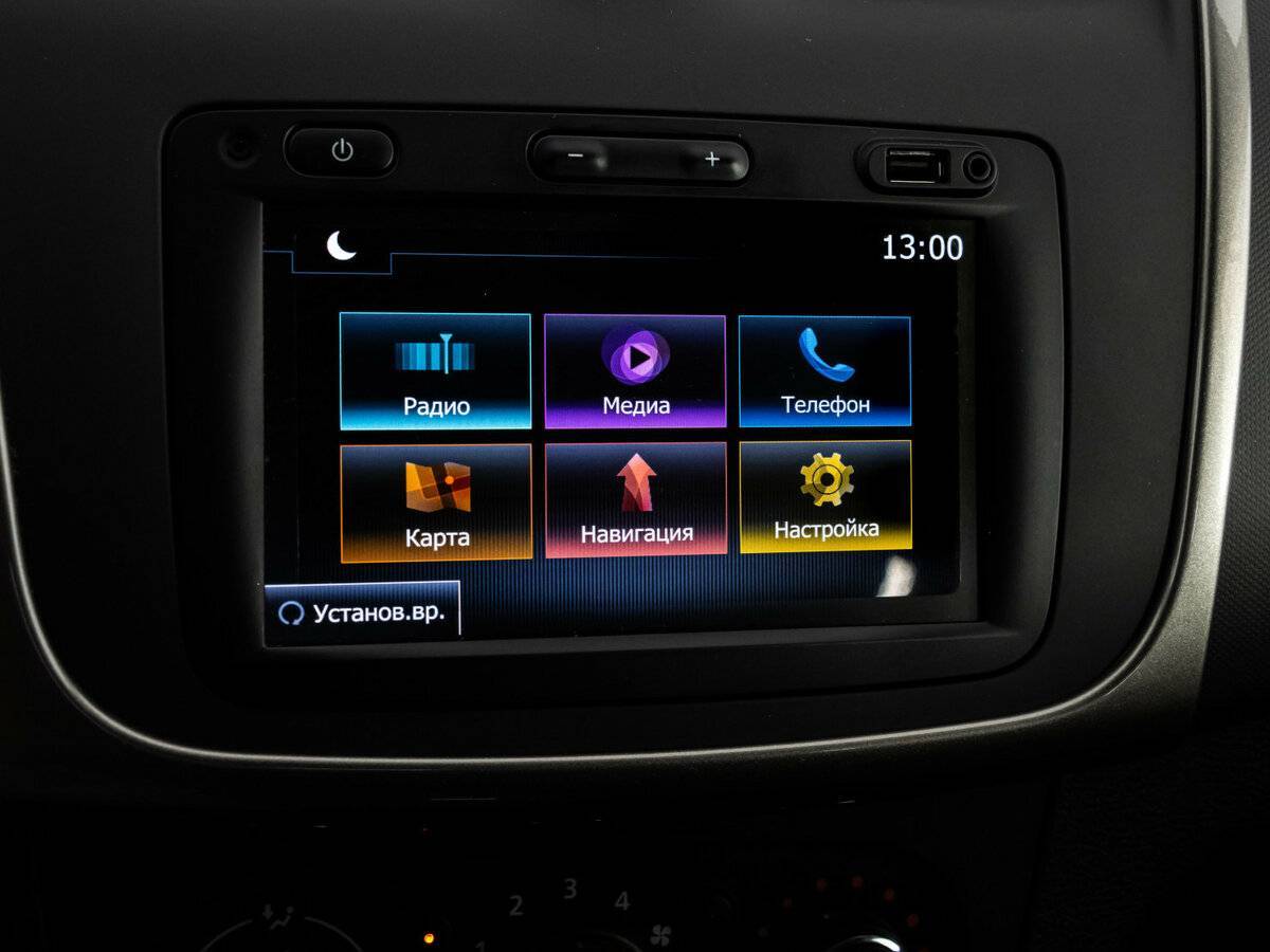 Купить Renault Sandero, 2022, 65 674 км.. Фото: #11