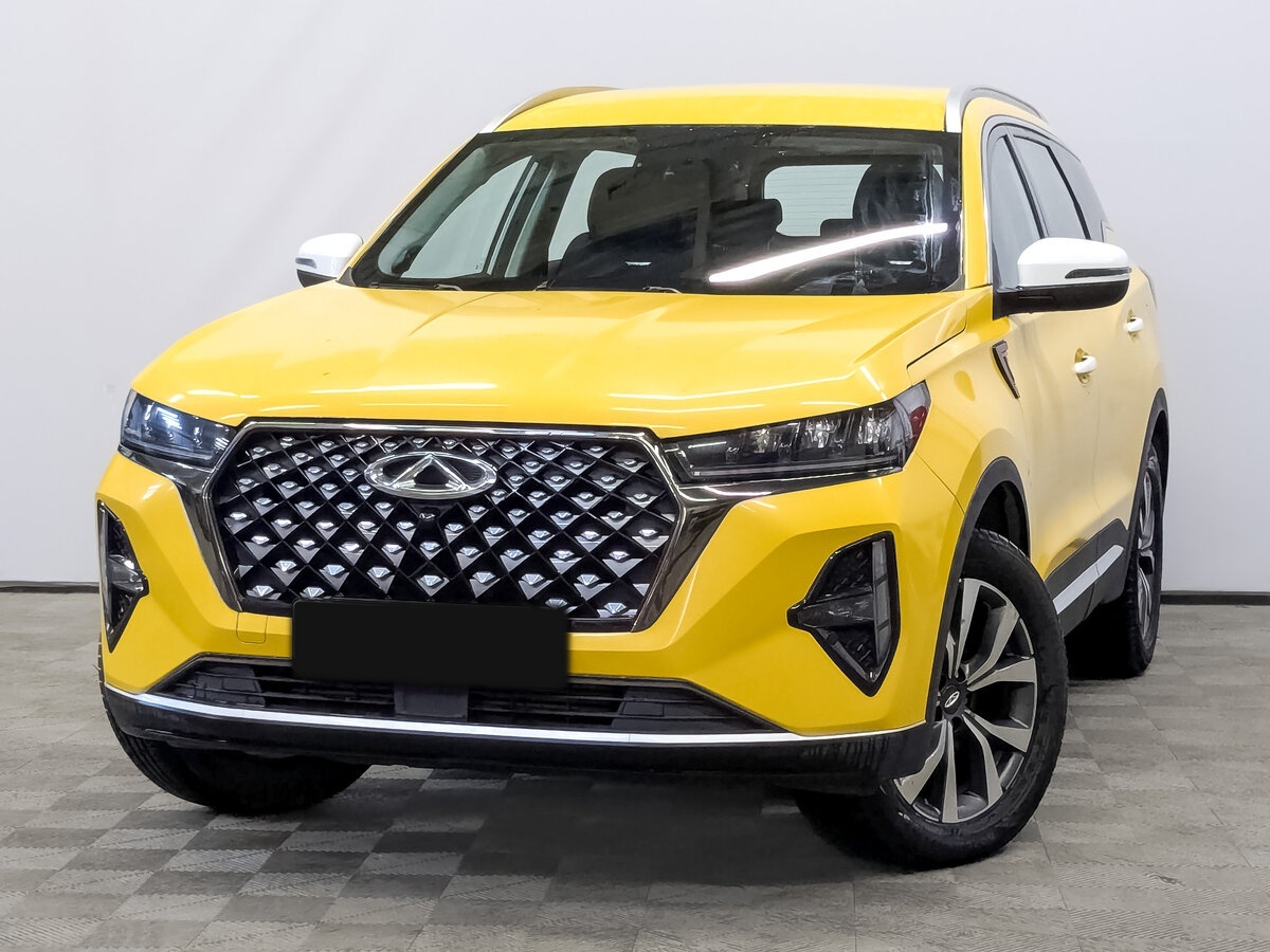 Купить Chery Tiggo 7 Pro Max, 2024, 81 577 км.. Посмотреть фото