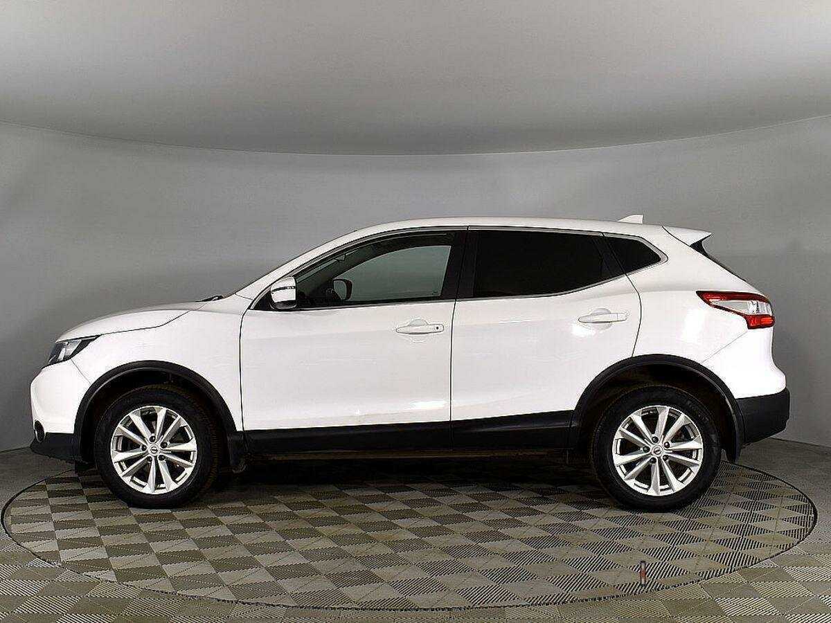Купить Nissan Qashqai, 2018, 119 990 км.. Фото: #5