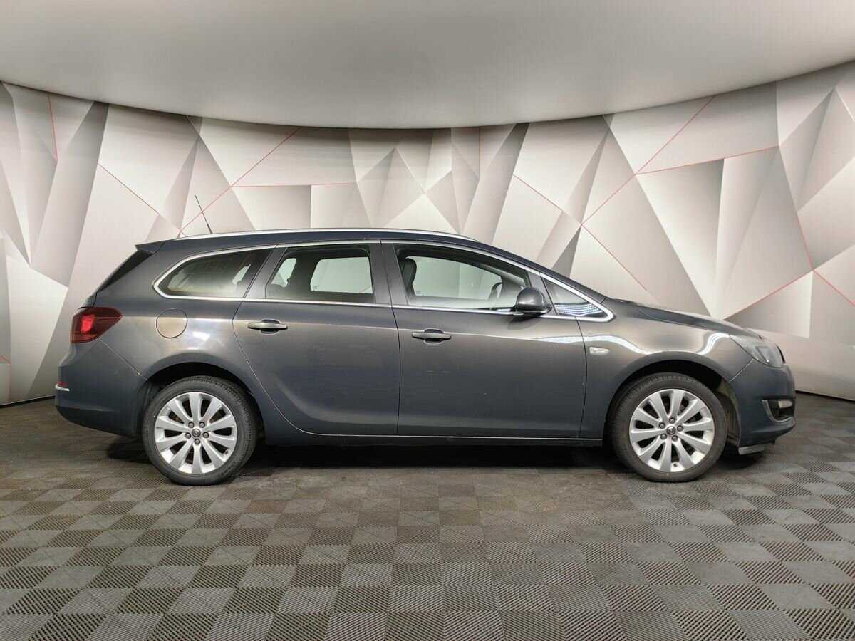 Купить Opel Astra, 2014, 157 770 км.. Фото: #5