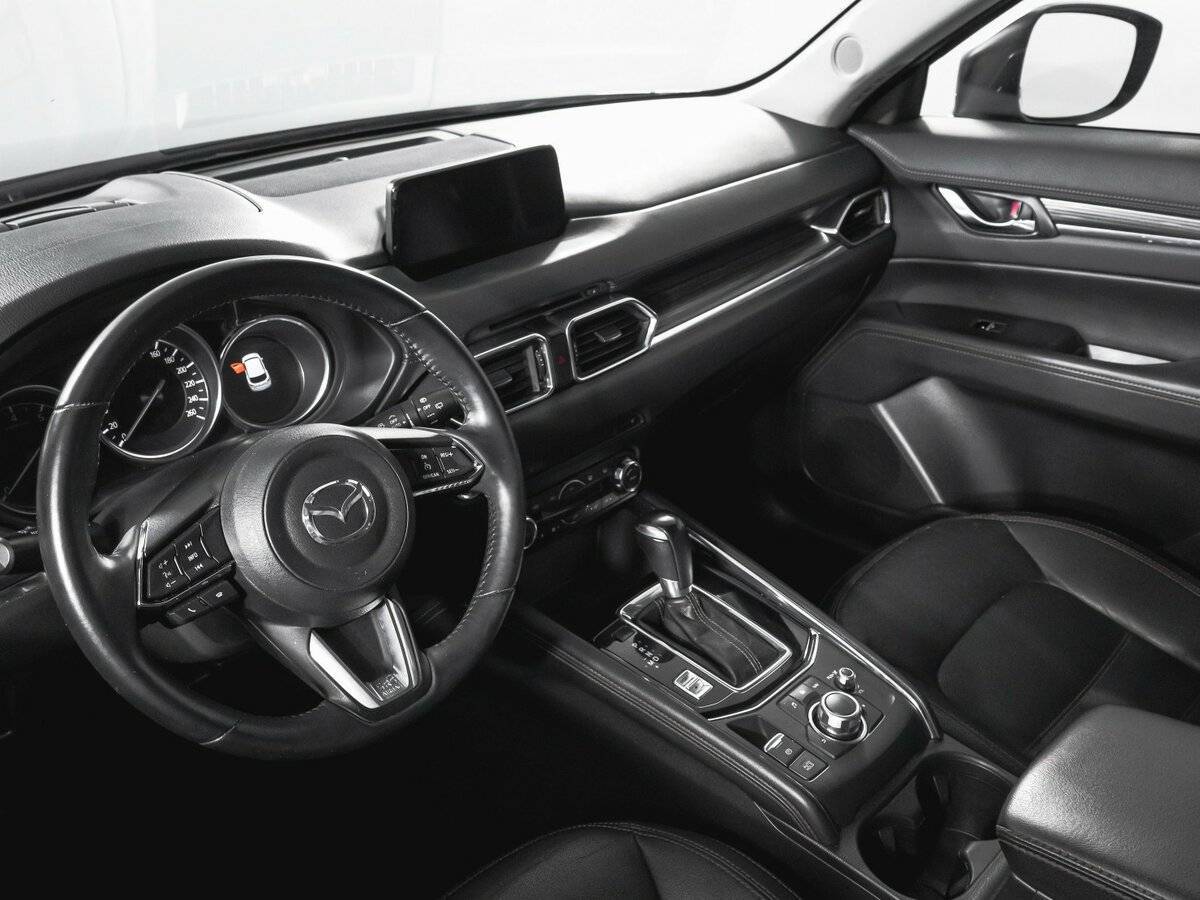 Купить Mazda CX-5, 2017, 207 625 км.. Фото: #13