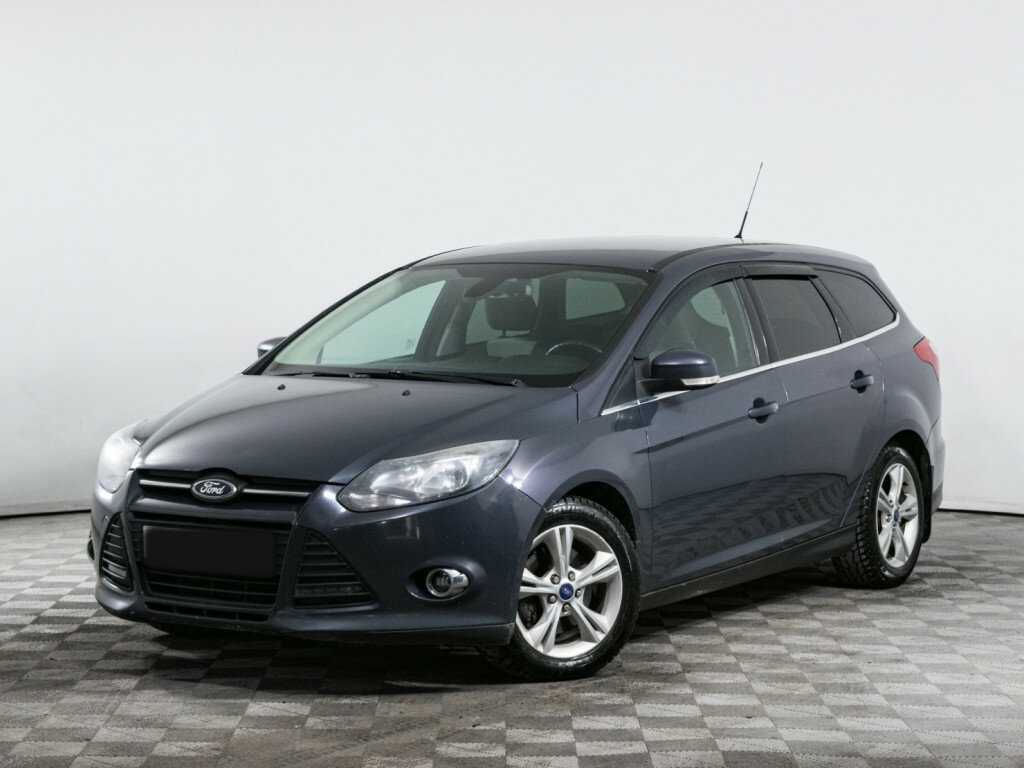 Купить Ford Focus, 2012, 170 700 км.. Фото: #0