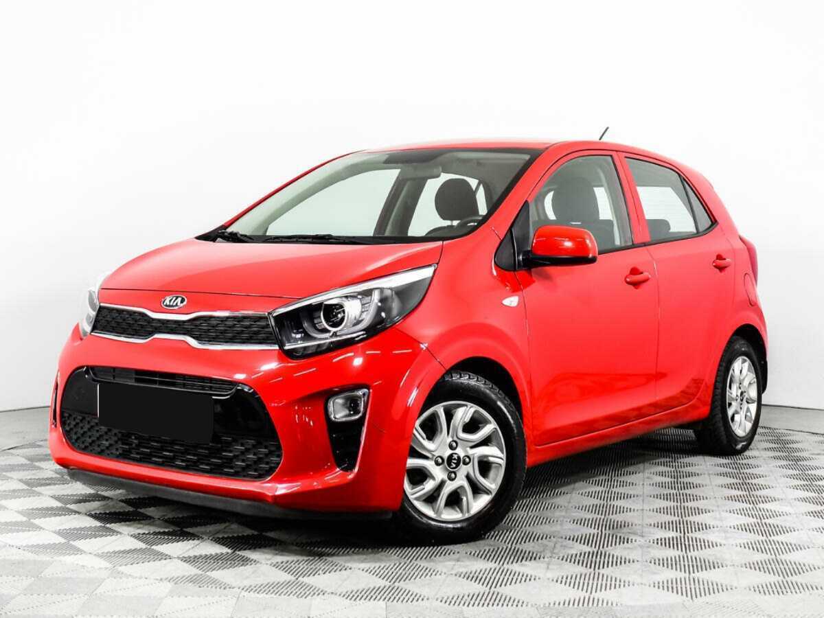 Купить Kia Picanto, 2017, 27 707 км.. Фото: #0