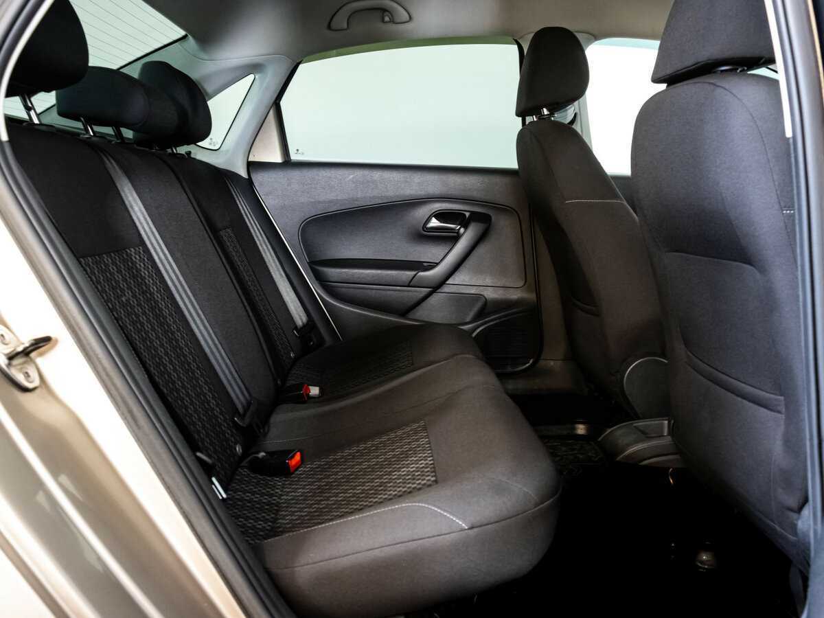 Купить Volkswagen Polo, 2016, 230 690 км.. Фото: #12