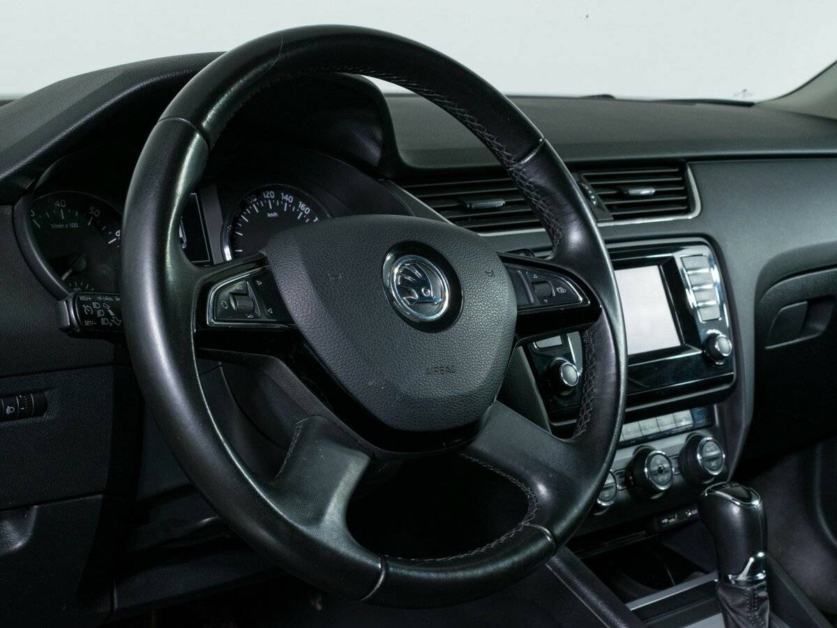 Купить Skoda Octavia, 2015, 171 711 км.. Фото: #13