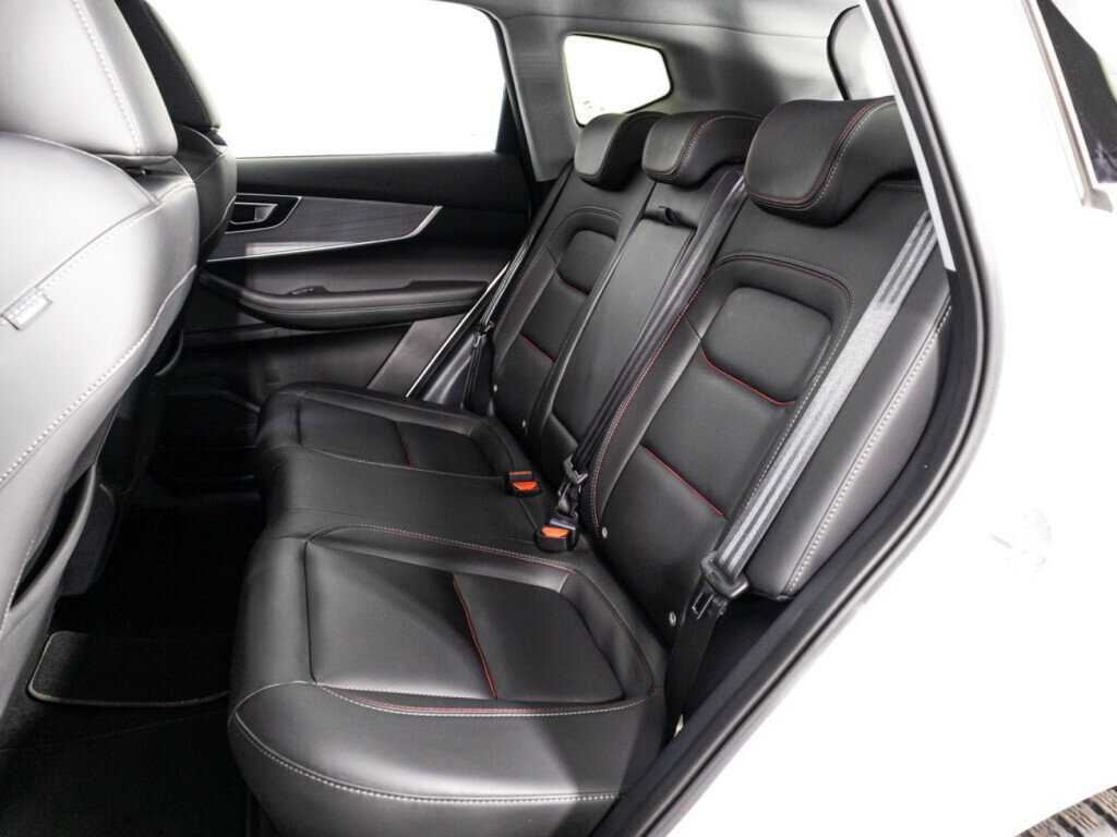 Купить Chery Tiggo 7 Pro, 2021, 45 000 км.. Фото: #9