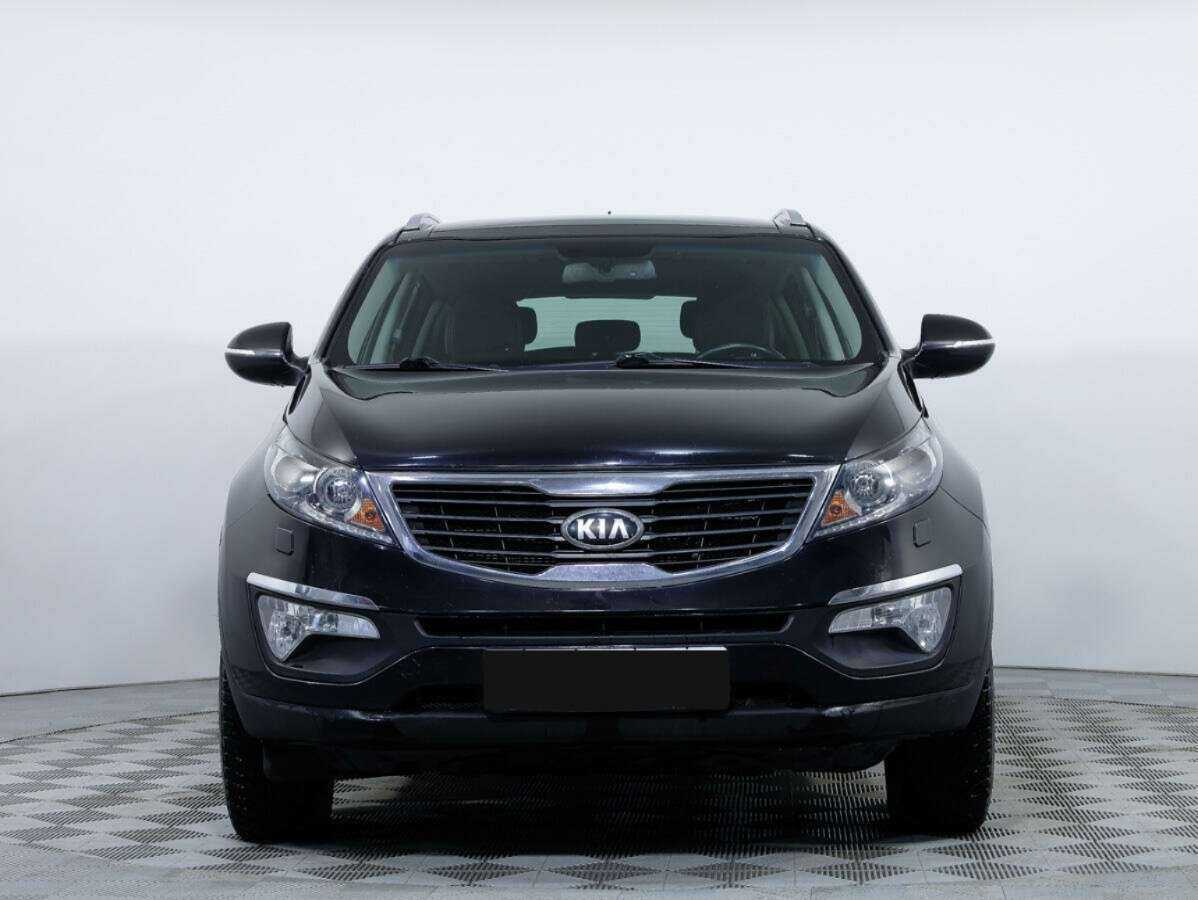 Купить Kia Sportage, 2014, 115 758 км.. Посмотреть фото