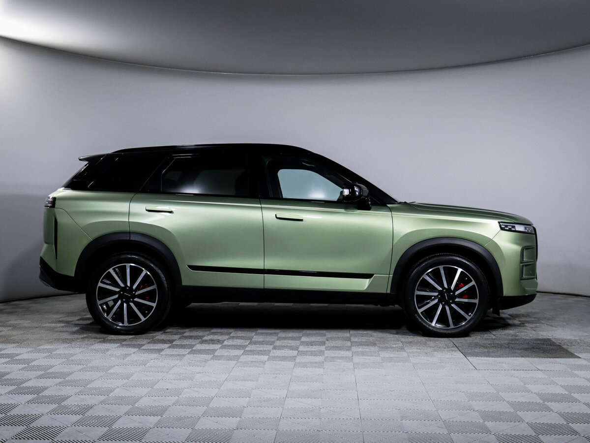 Купить Jaecoo J7, 2024, 14 500 км.. Фото: #3