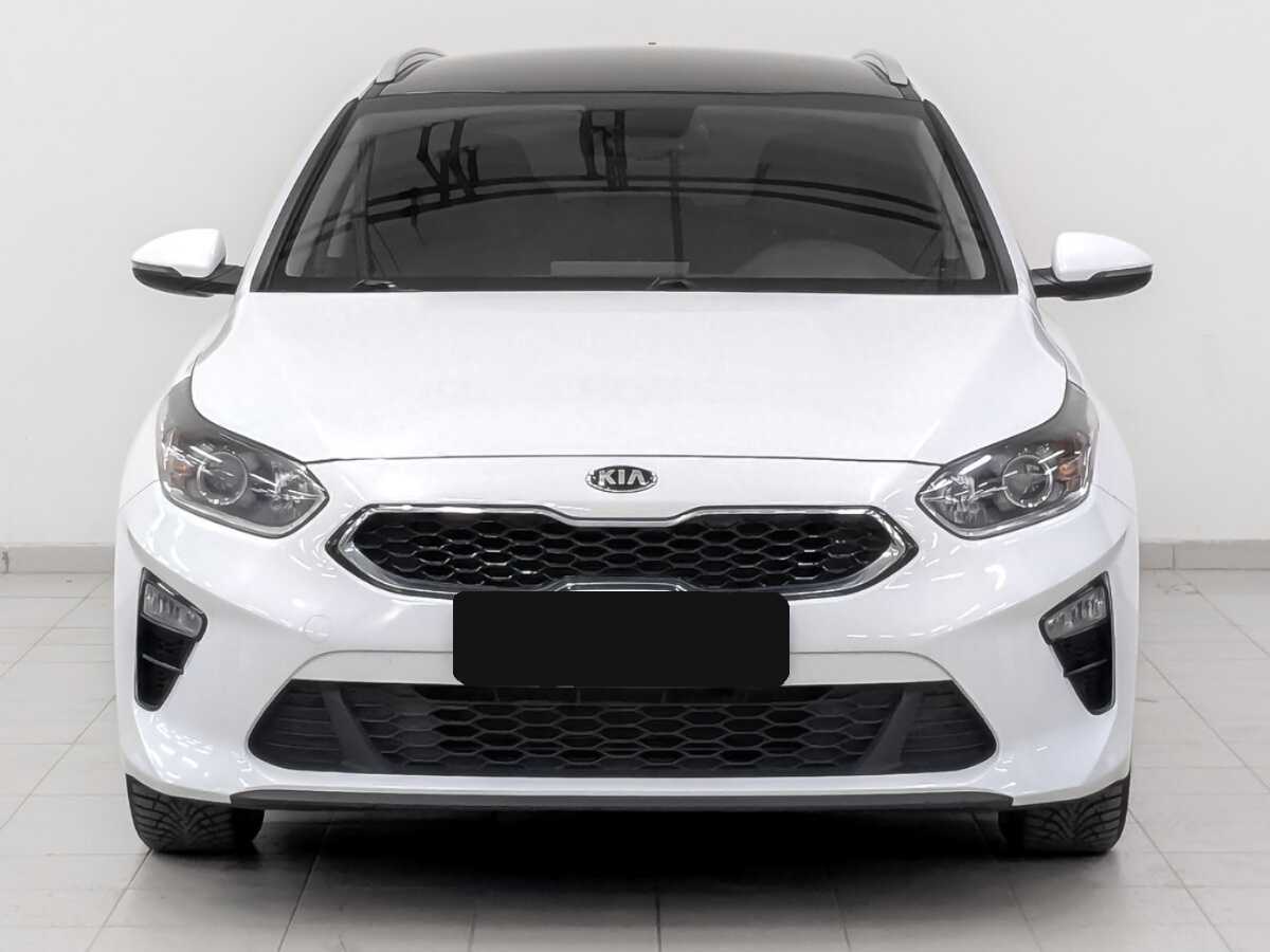 Купить Kia Ceed, 2020, 82 477 км.. Фото: #1