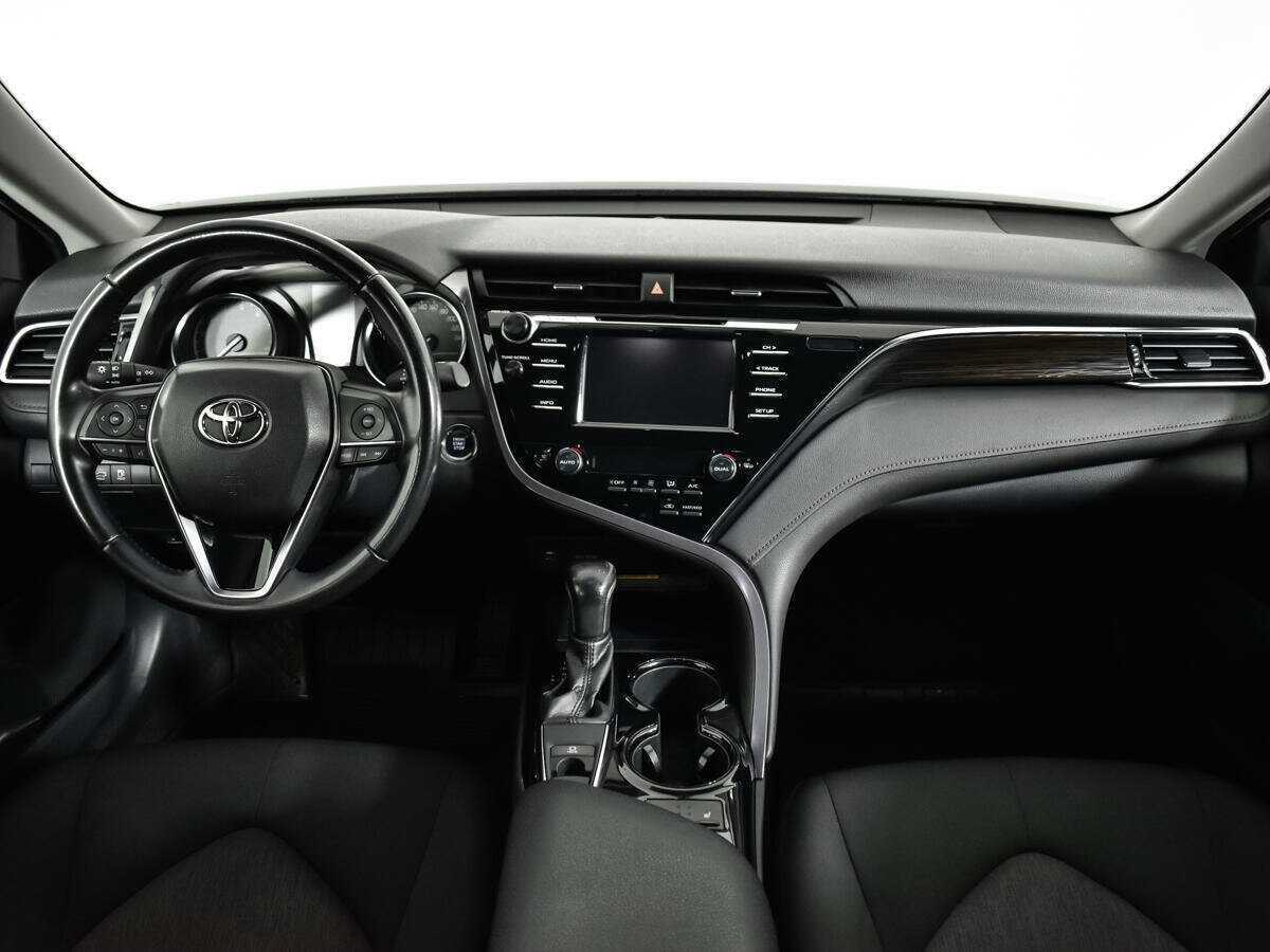 Купить Toyota Camry, 2021, 172 941 км.. Фото: #11