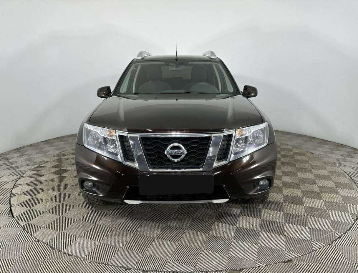 Купить Nissan Terrano, 2019, 104 972 км.. Фото: #1