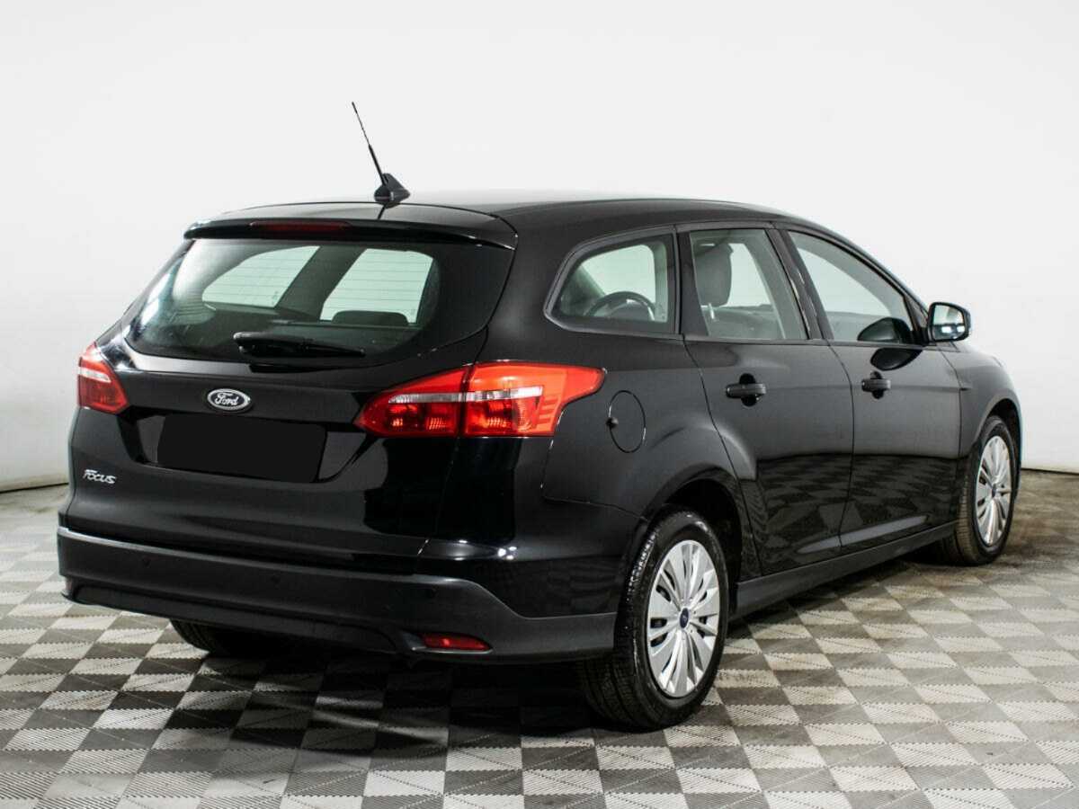 Купить Ford Focus, 2018, 93 104 км.. Фото: #4