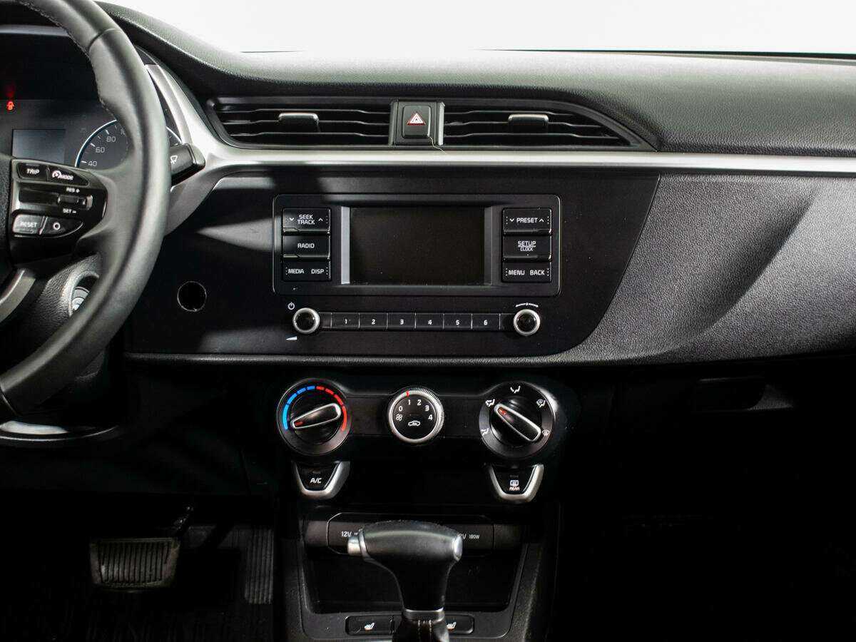 Купить Kia Rio, 2021, 52 000 км.. Фото: #10
