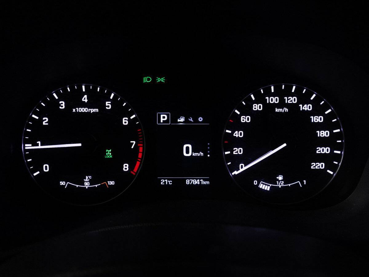 Купить Hyundai Creta, 2016, 87 839 км.. Фото: #11