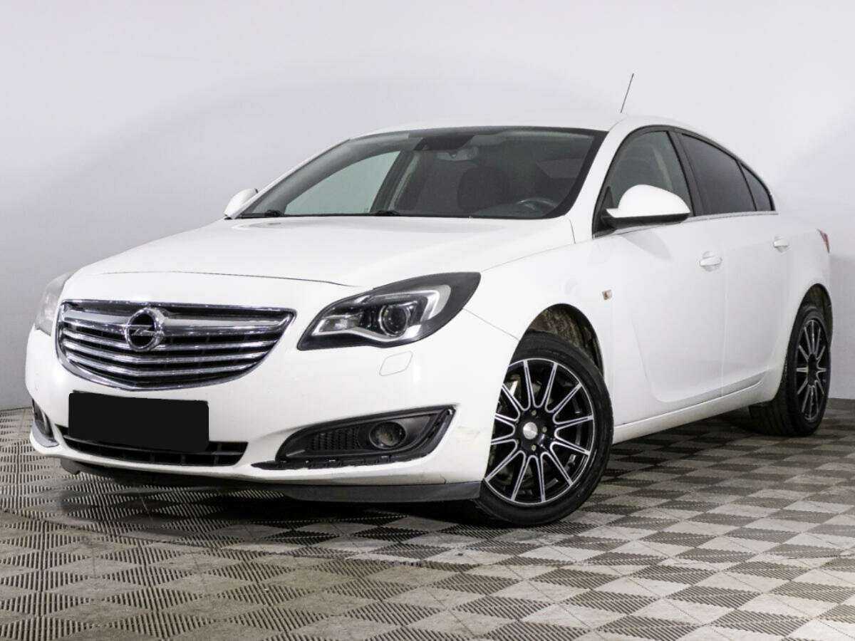 Купить Opel Insignia, 2014, 159 320 км.. Фото: #0