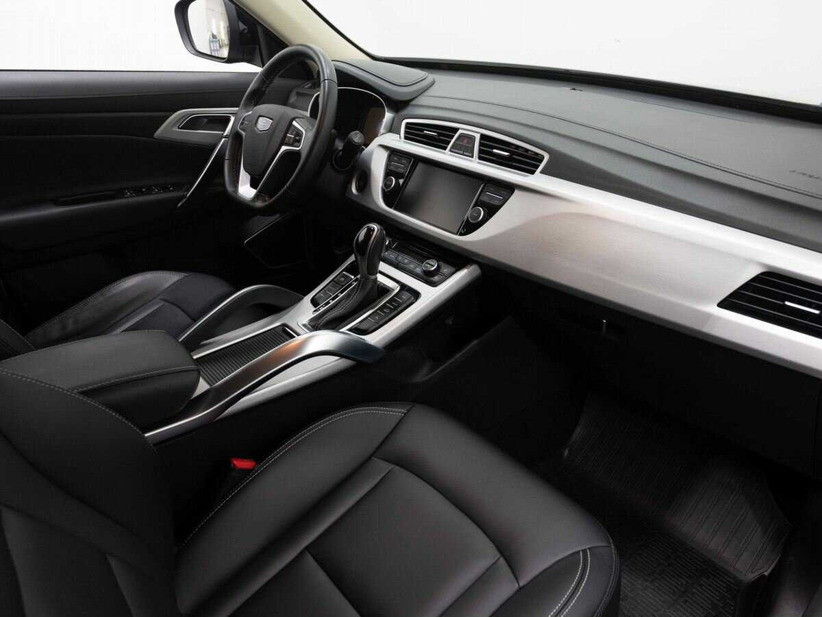 Купить Geely Atlas, 2018, 63 600 км.. Фото: #12