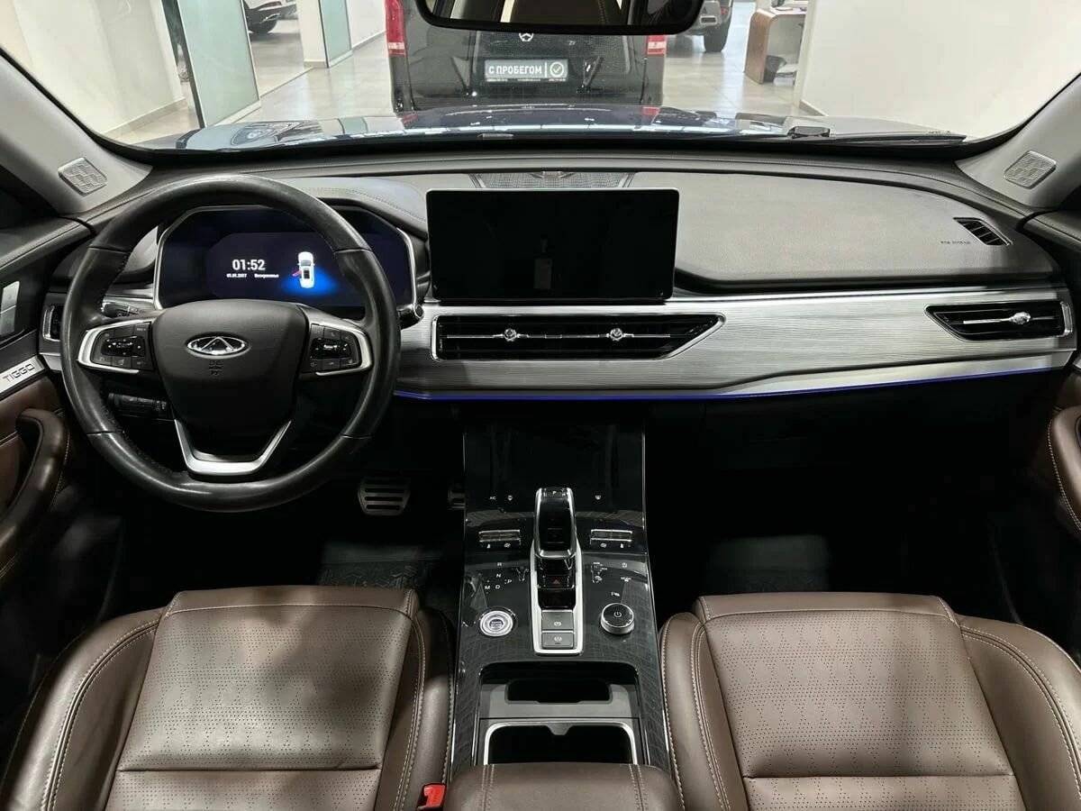 Купить Chery Tiggo 8 Pro, 2021, 82 700 км.. Фото: #6